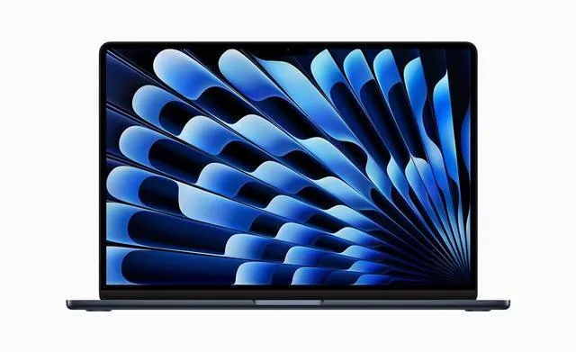 Apple 15.3" MacBook Air Apple M2 8-Core Chip 10-Core GPU 8GB RAM 1TB SSD Midnight (2023)