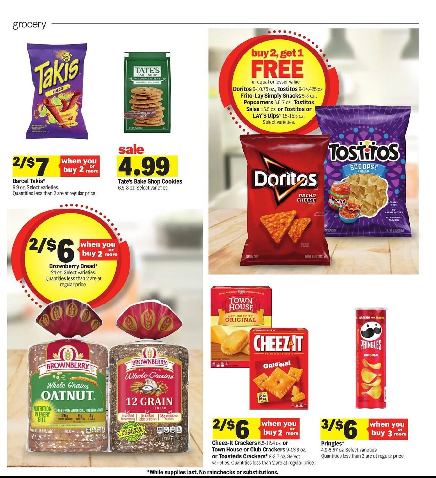 Weekly ad Meijer weekly ad from April 1 to April 7 2026 - Page 25