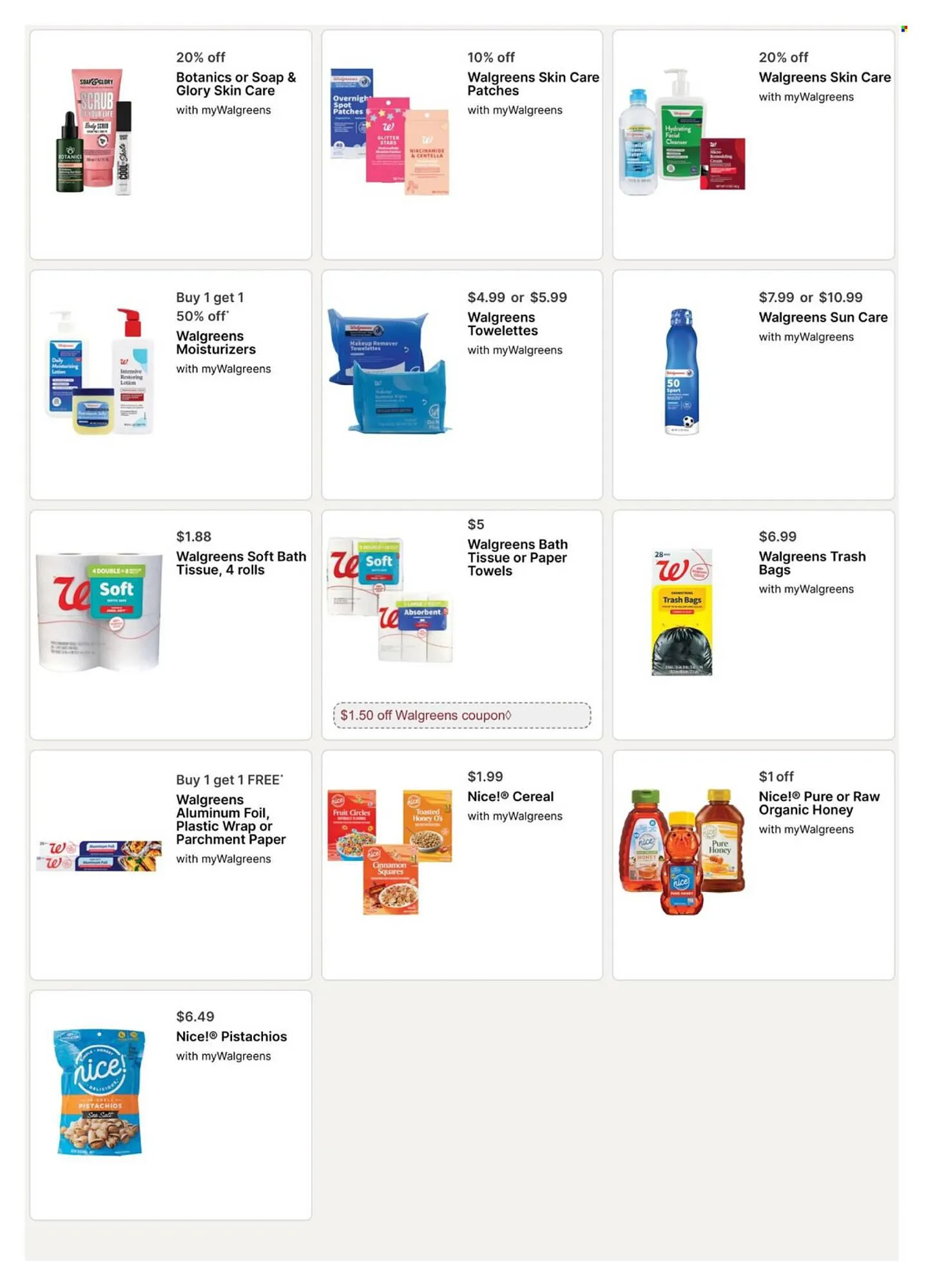 Weekly ad Walgreens weekly ad from February 1 to February 7 2026 - Page 8