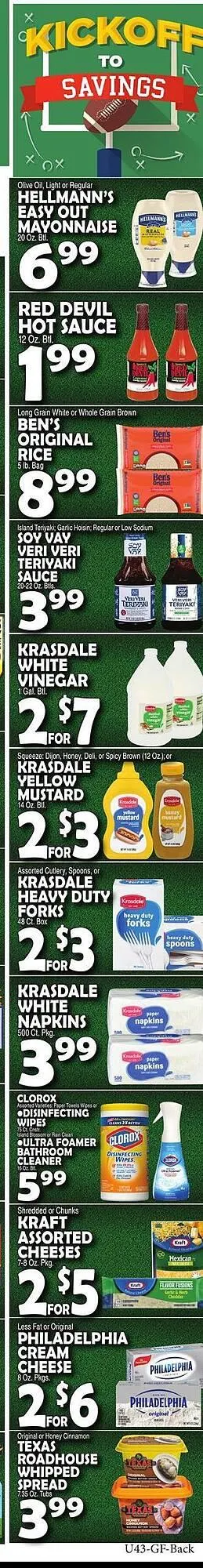 Weekly ad Bravo Supermarkets weekly ad from February 6 to February 12 2026 - Page 4