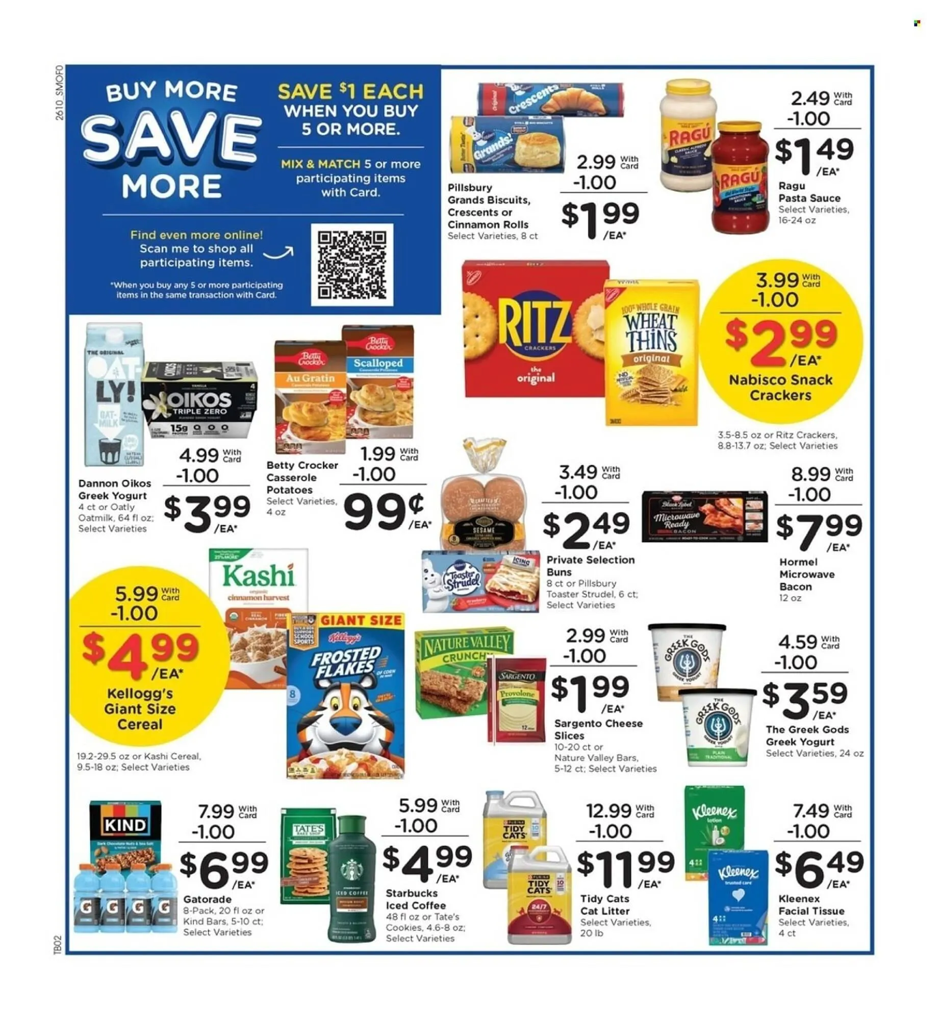 Weekly ad Smith's weekly ad from April 8 to April 14 2026 - Page 8
