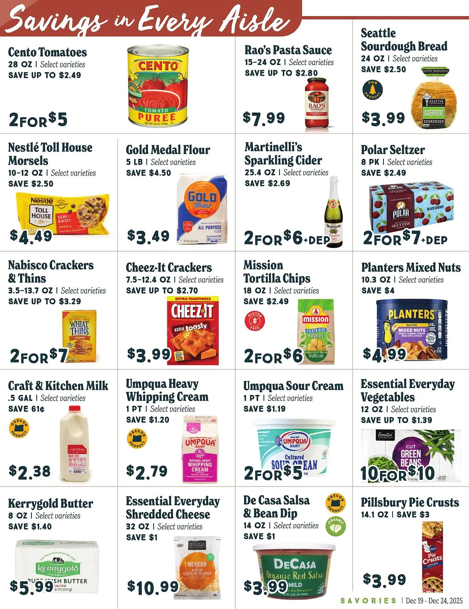 Weekly ad Market of Choice weekly ad from December 19 to December 24 2025 - Page 8