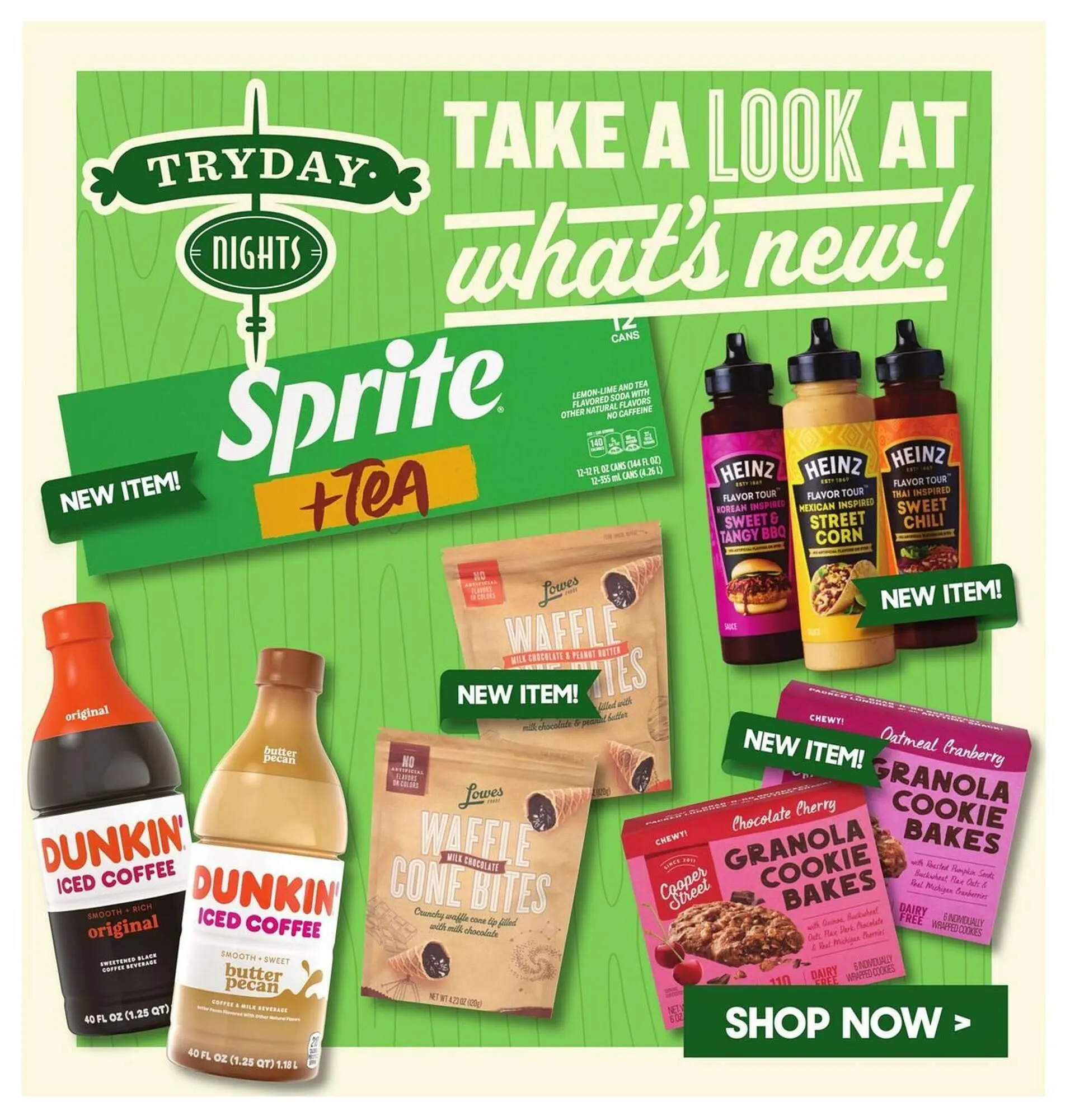 Weekly ad Lowes Foods Weekly Ad from June 18 to June 24 2025 - Page 5