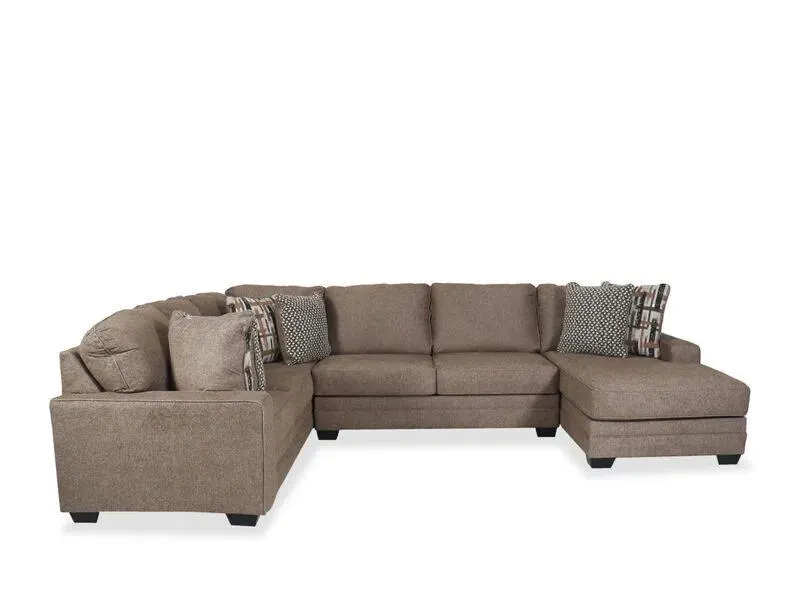 Cannonbrook Sectional with Chaise