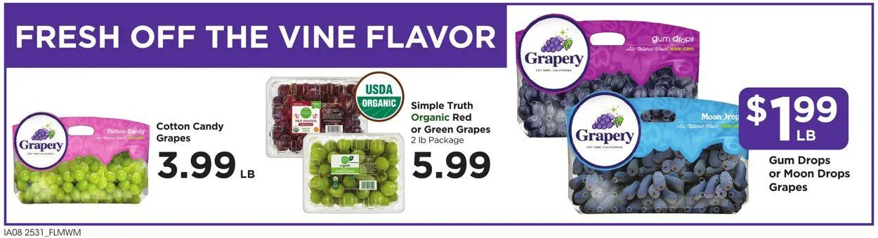 Weekly ad Food 4 Less from September 3 to September 9 2025 - Page 5