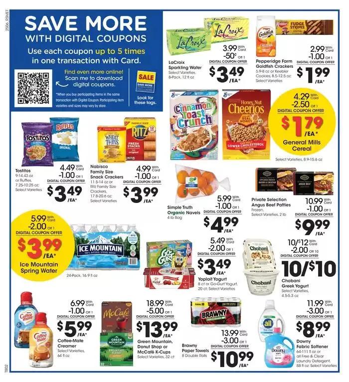 Weekly ad Save now with our deals from March 12 to March 18 2025 - Page 4