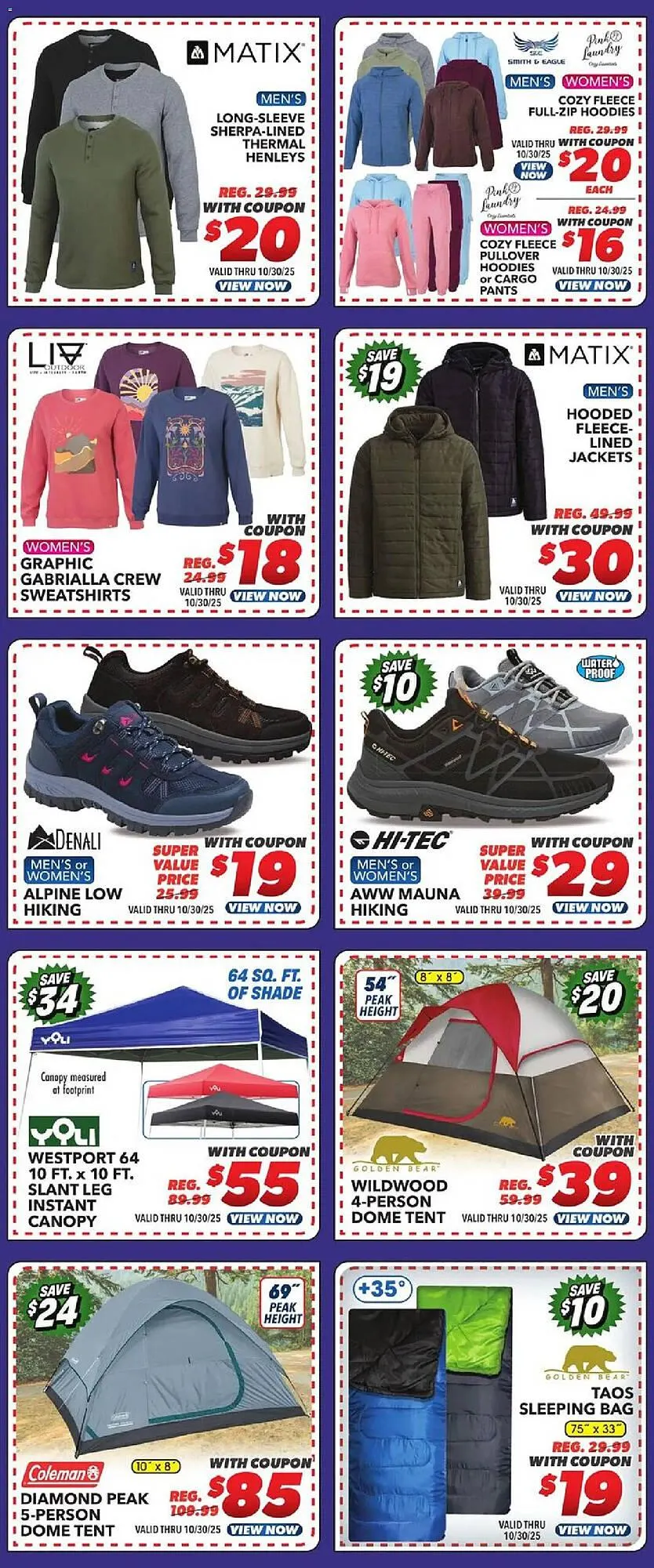 Weekly ad Big 5 weekly ad from October 24 to October 30 2025 - Page 5
