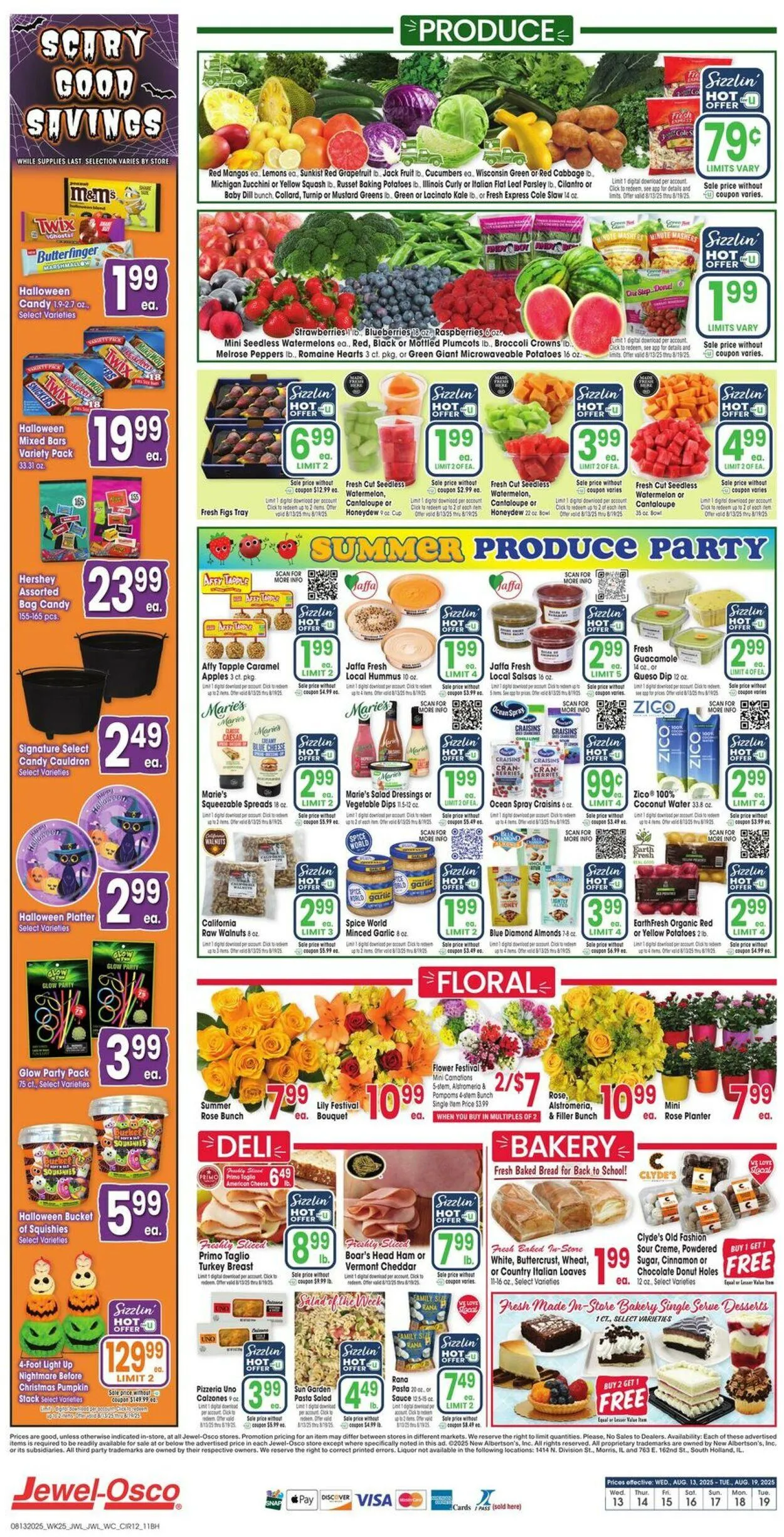 Weekly ad Jewel Osco Current weekly ad from August 13 to August 19 2025 - Page 15