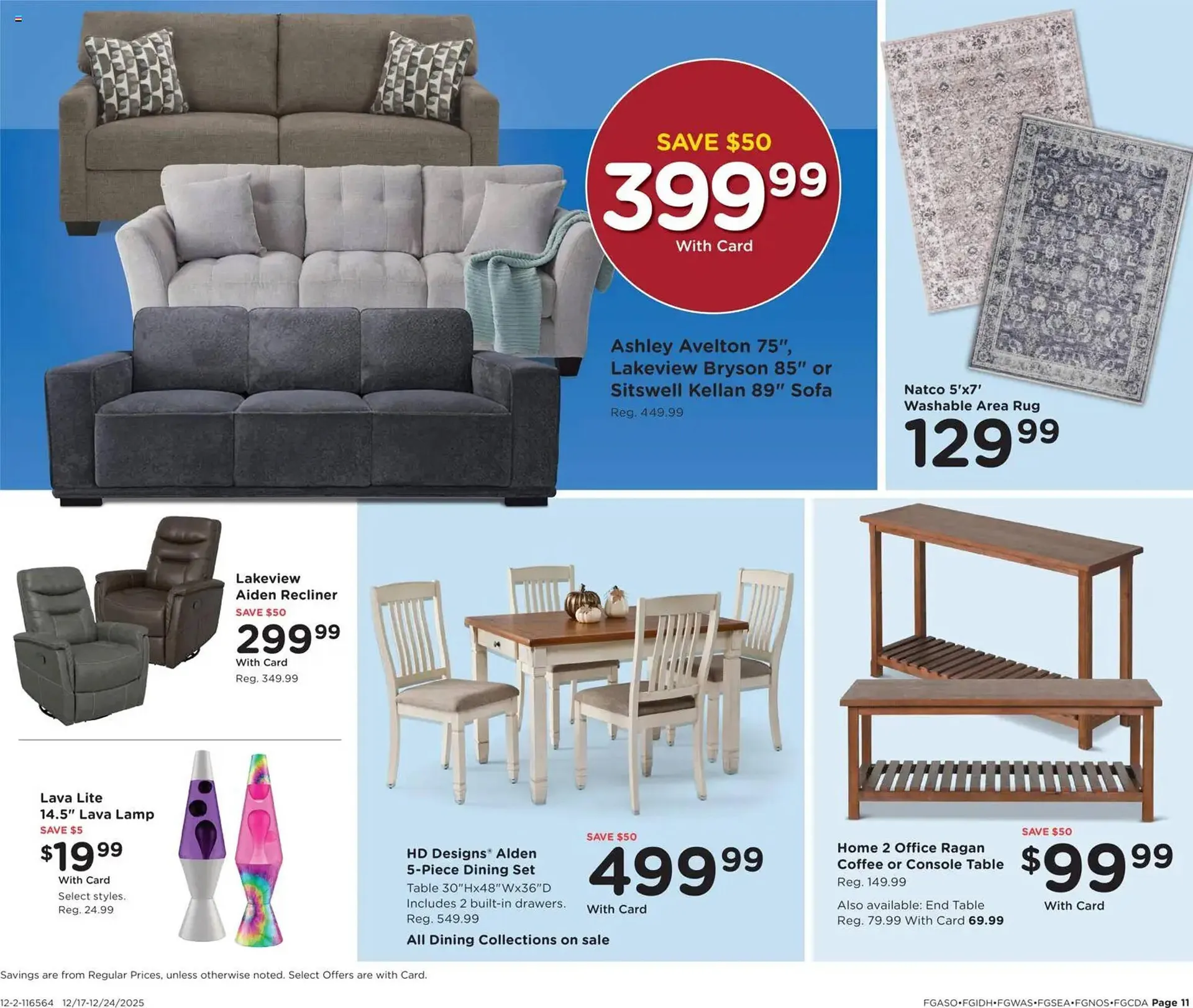 Weekly ad Fred Meyer weekly ad from December 17 to December 25 2025 - Page 13