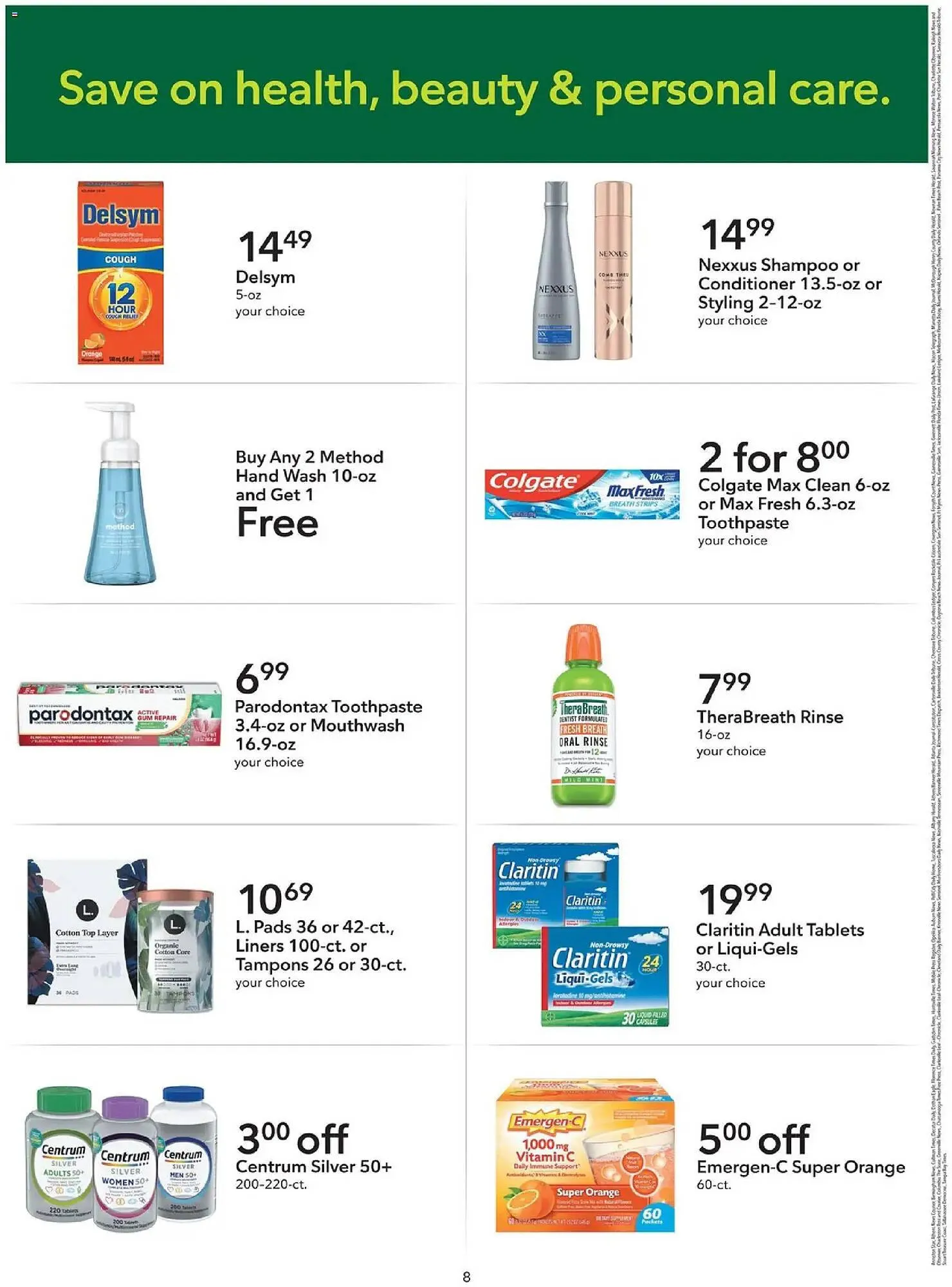 Weekly ad Publix weekly ad from February 21 to March 7 2026 - Page 8