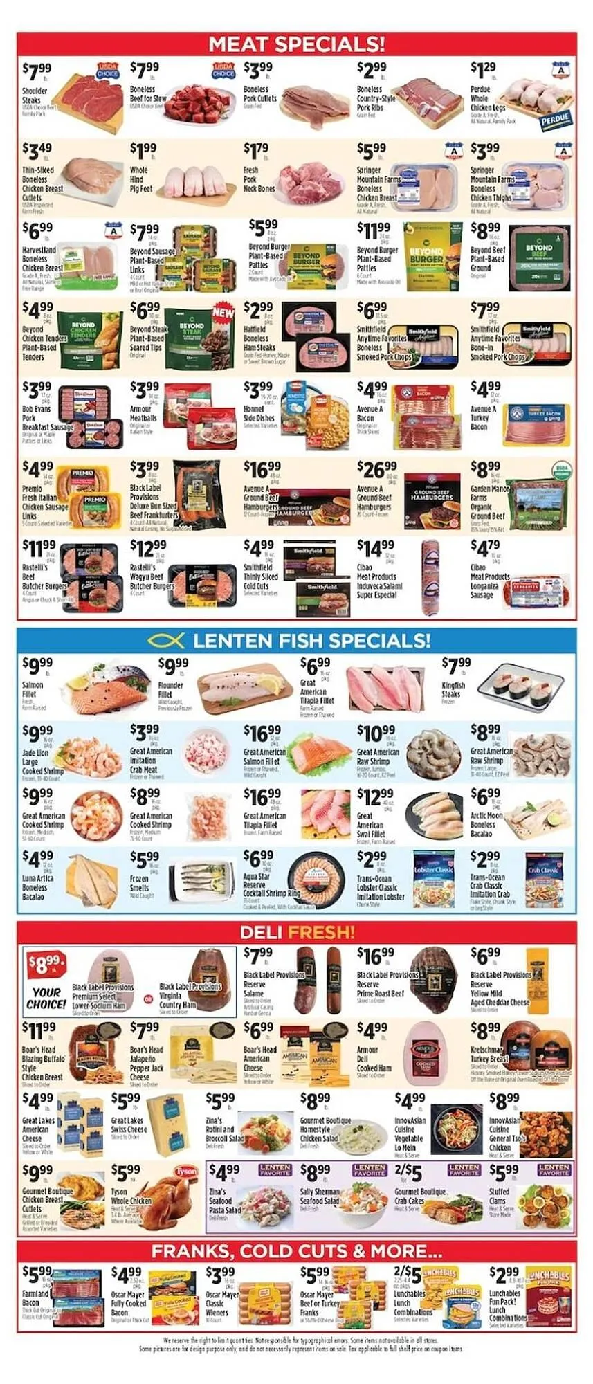 Weekly ad Pioneer Supermarkets weekly ad from February 20 to February 26 2026 - Page 5