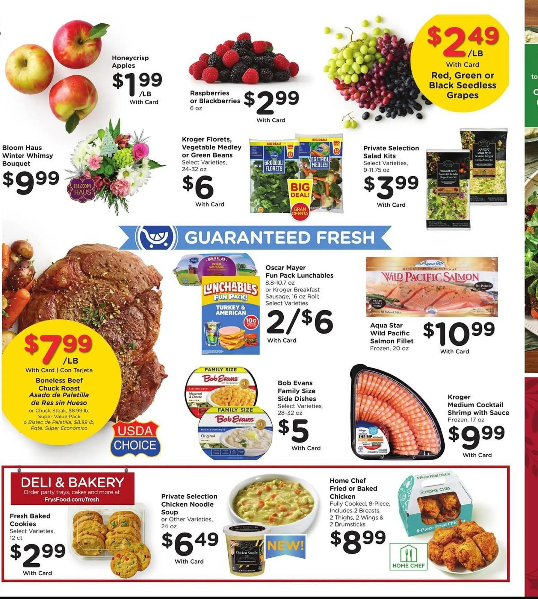 Weekly ad Fry's weekly ad from December 3 to December 9 2025 - Page 9