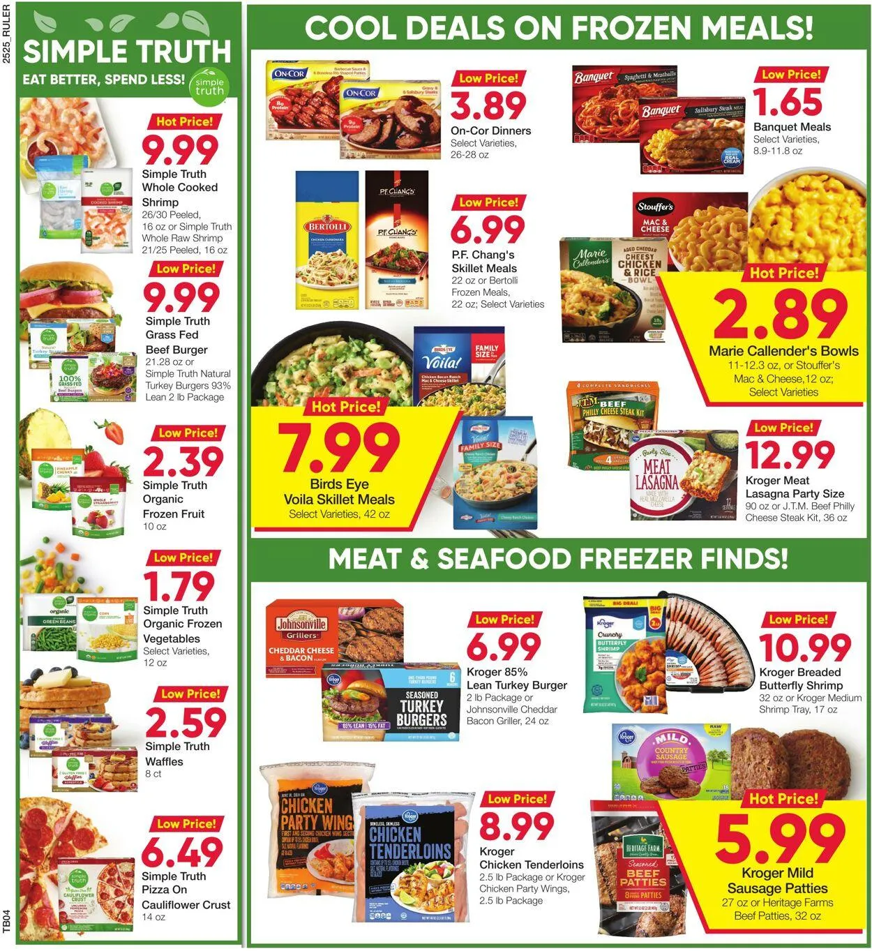 Weekly ad Ruler Foods Current weekly ad from July 23 to August 5 2025 - Page 5
