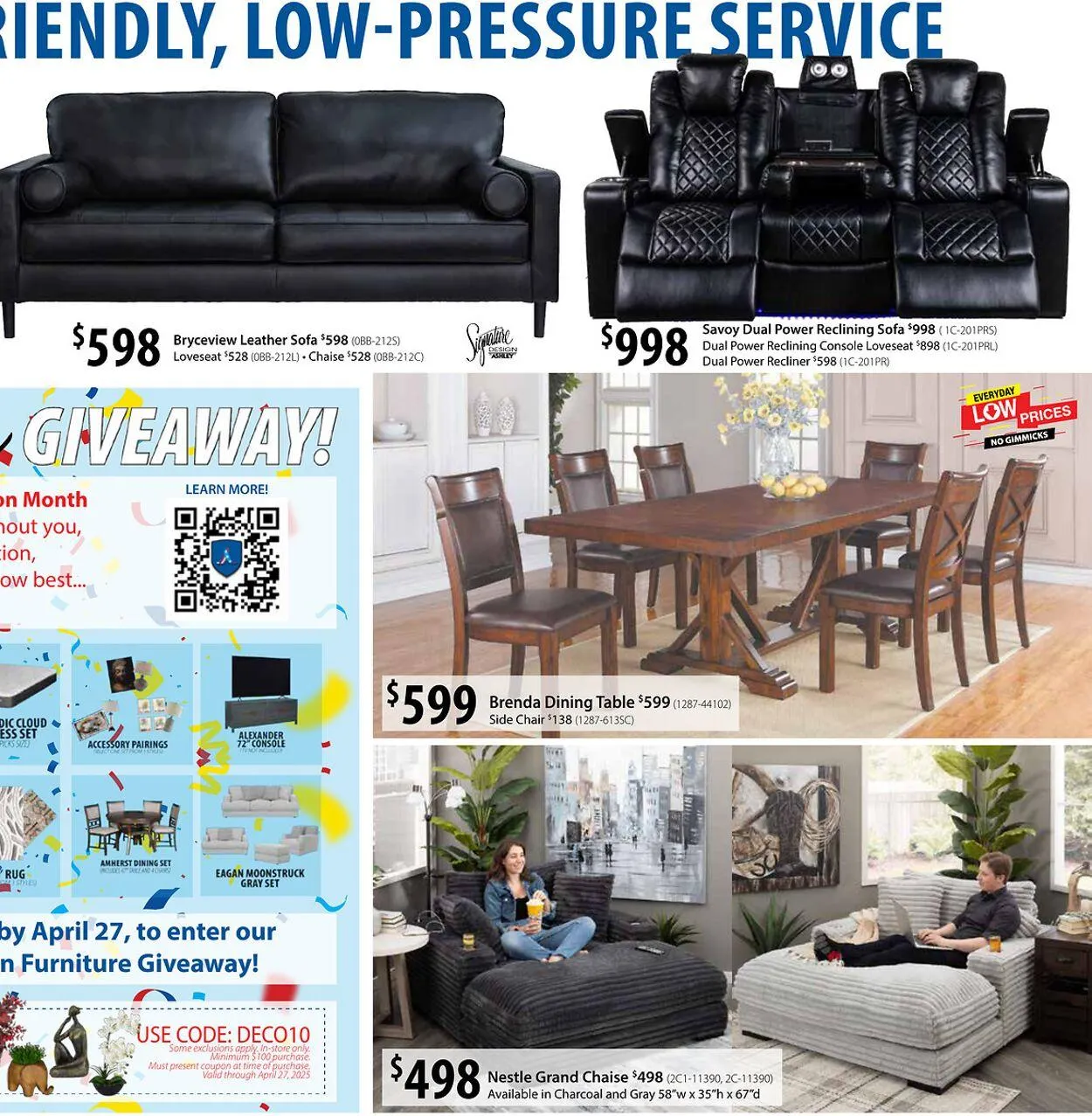 Weekly ad American Furniture Warehouse Current weekly ad from September 28 to October 12 2025 - Page 6