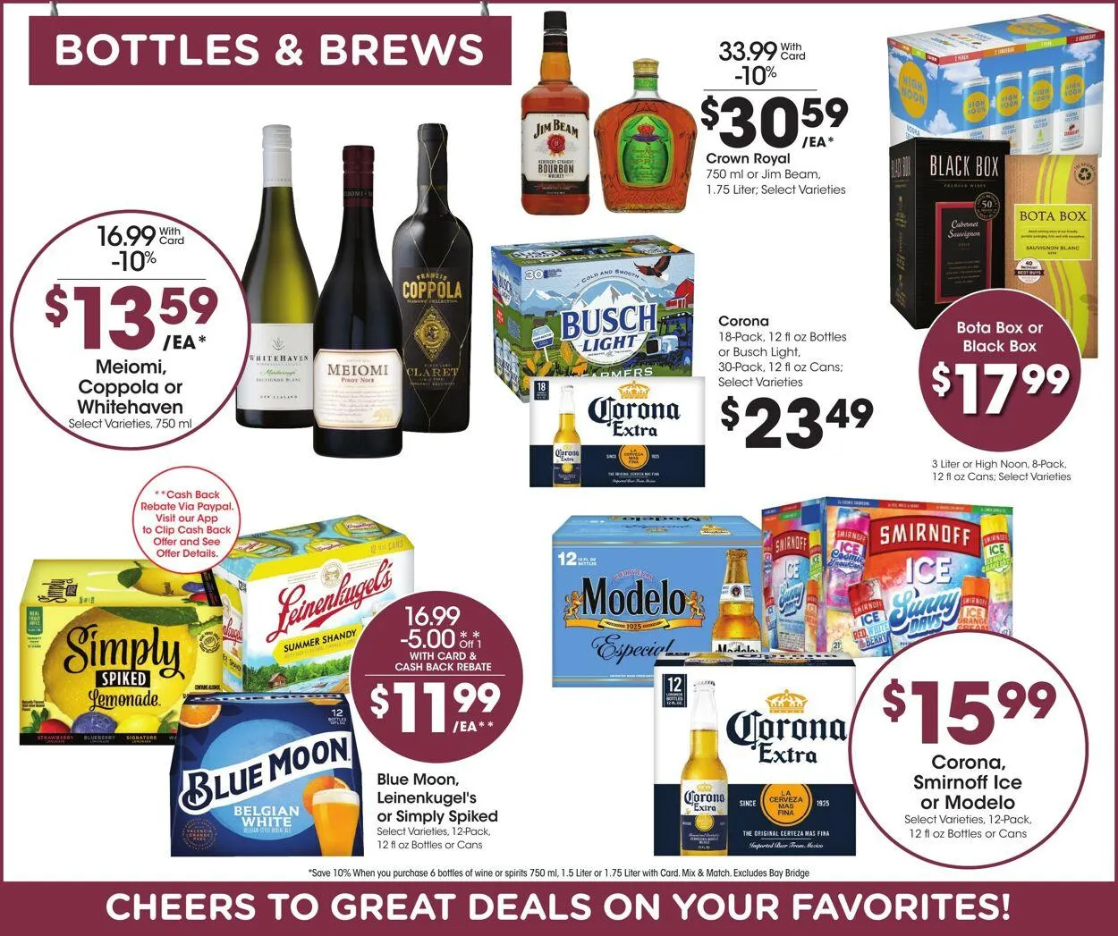 Weekly ad Baker's from August 13 to August 19 2025 - Page 9