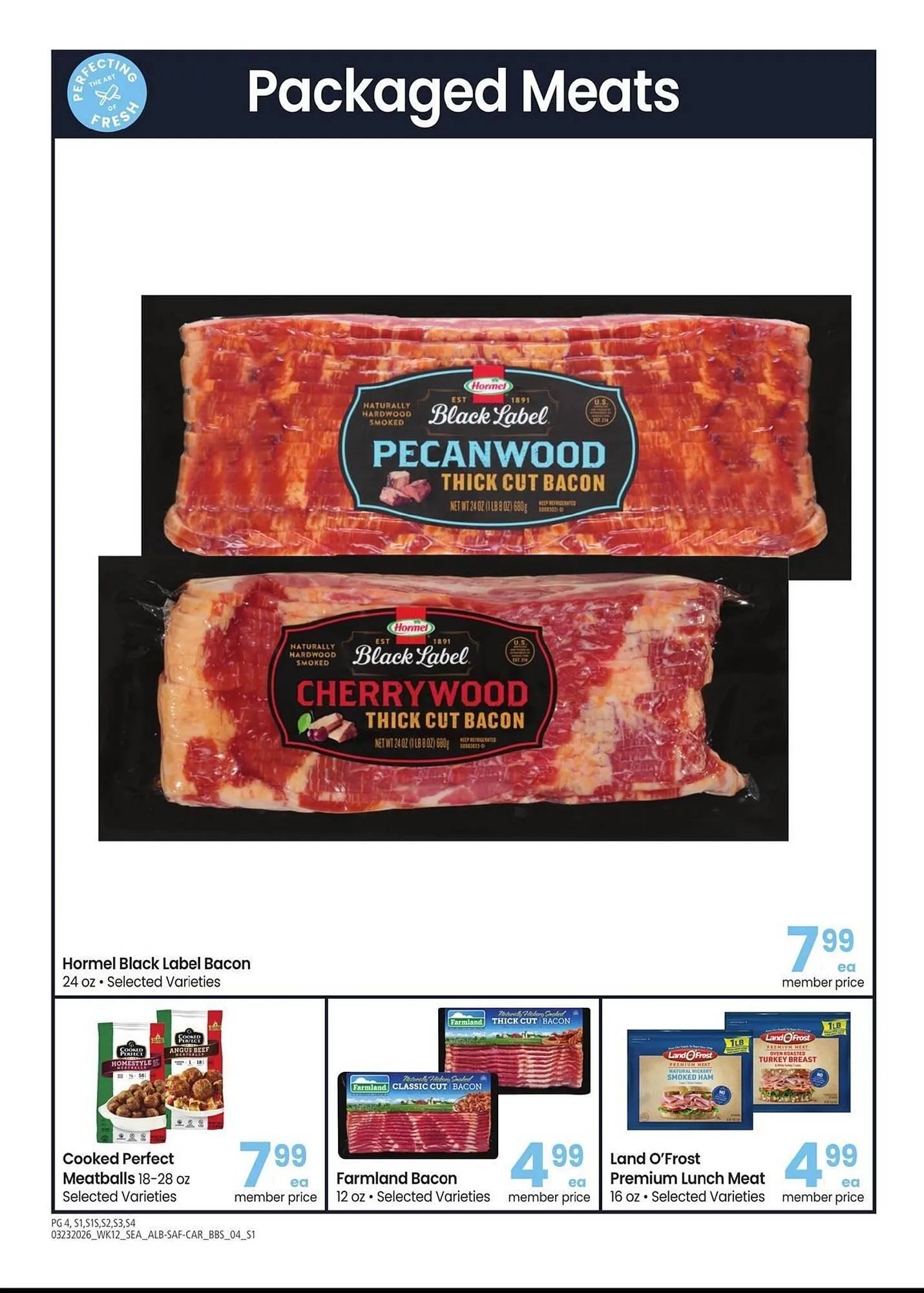 Weekly ad Safeway weekly ad from March 23 to April 19 2026 - Page 4