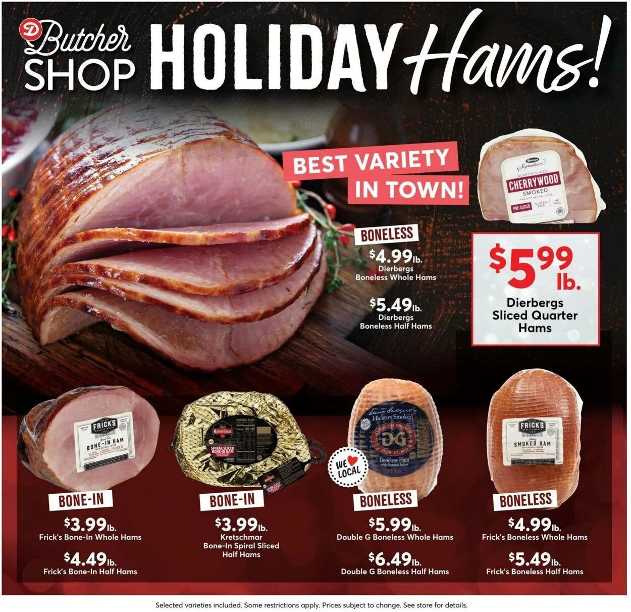 Weekly ad Dierbergs from December 16 to December 24 2025 - Page 6