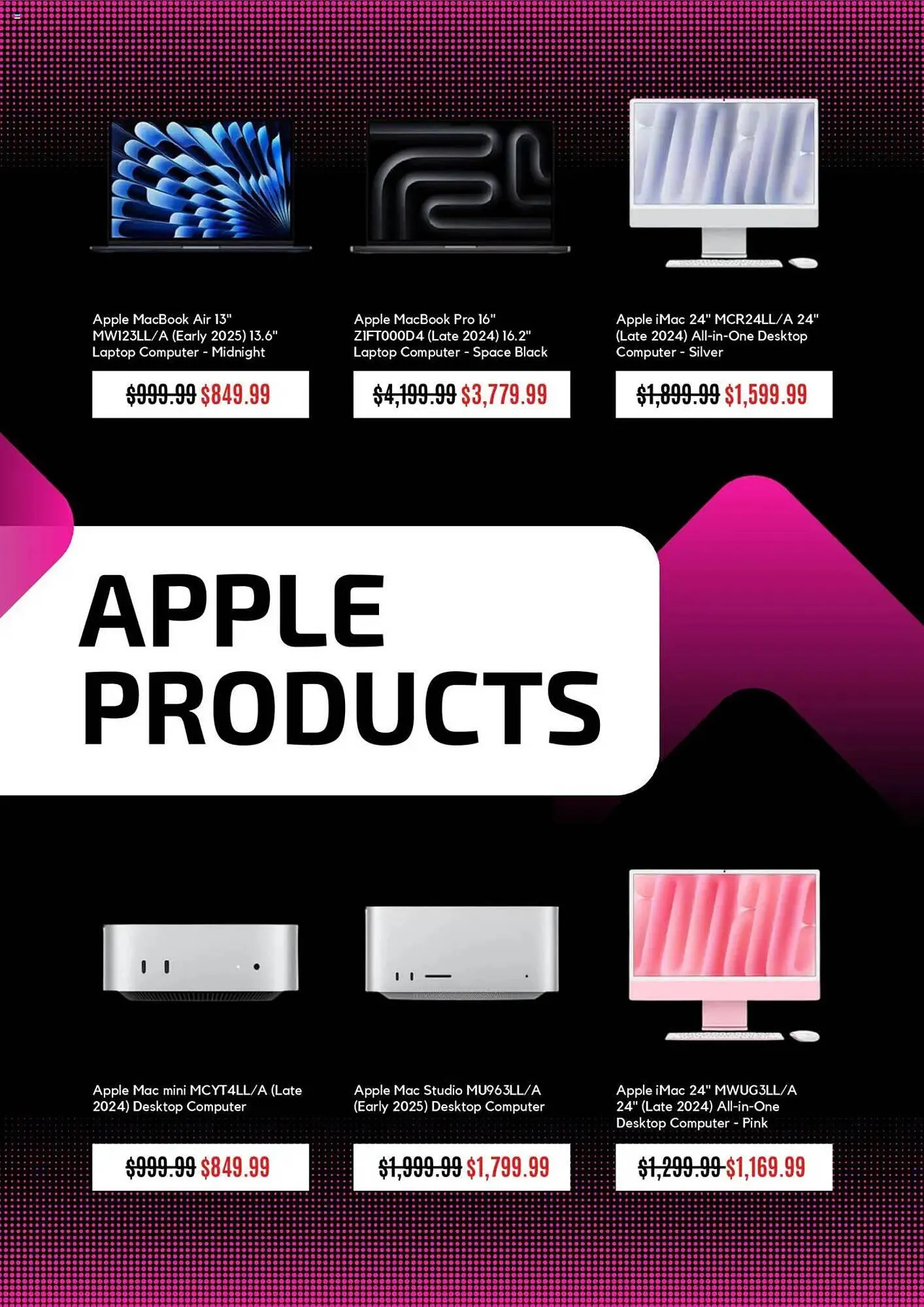 Weekly ad Micro Center Weekly Ad from August 1 to September 2 2025 - Page 3