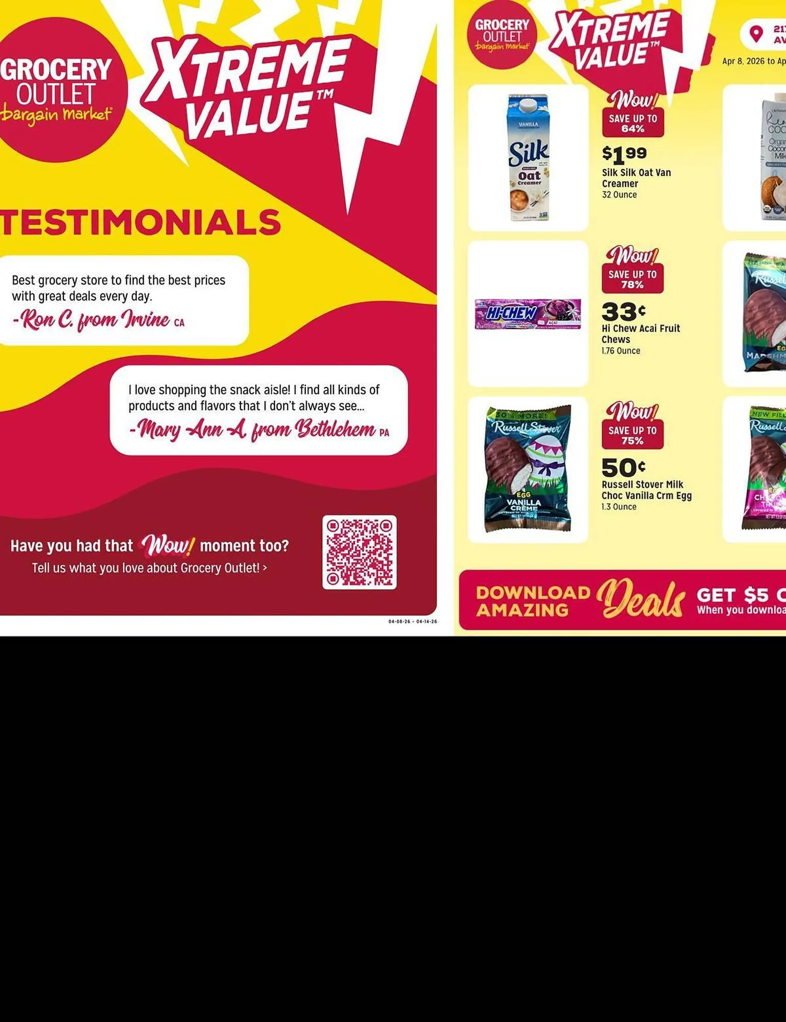 Weekly ad Grocery Outlet weekly ad from April 8 to April 14 2026 - Page 3