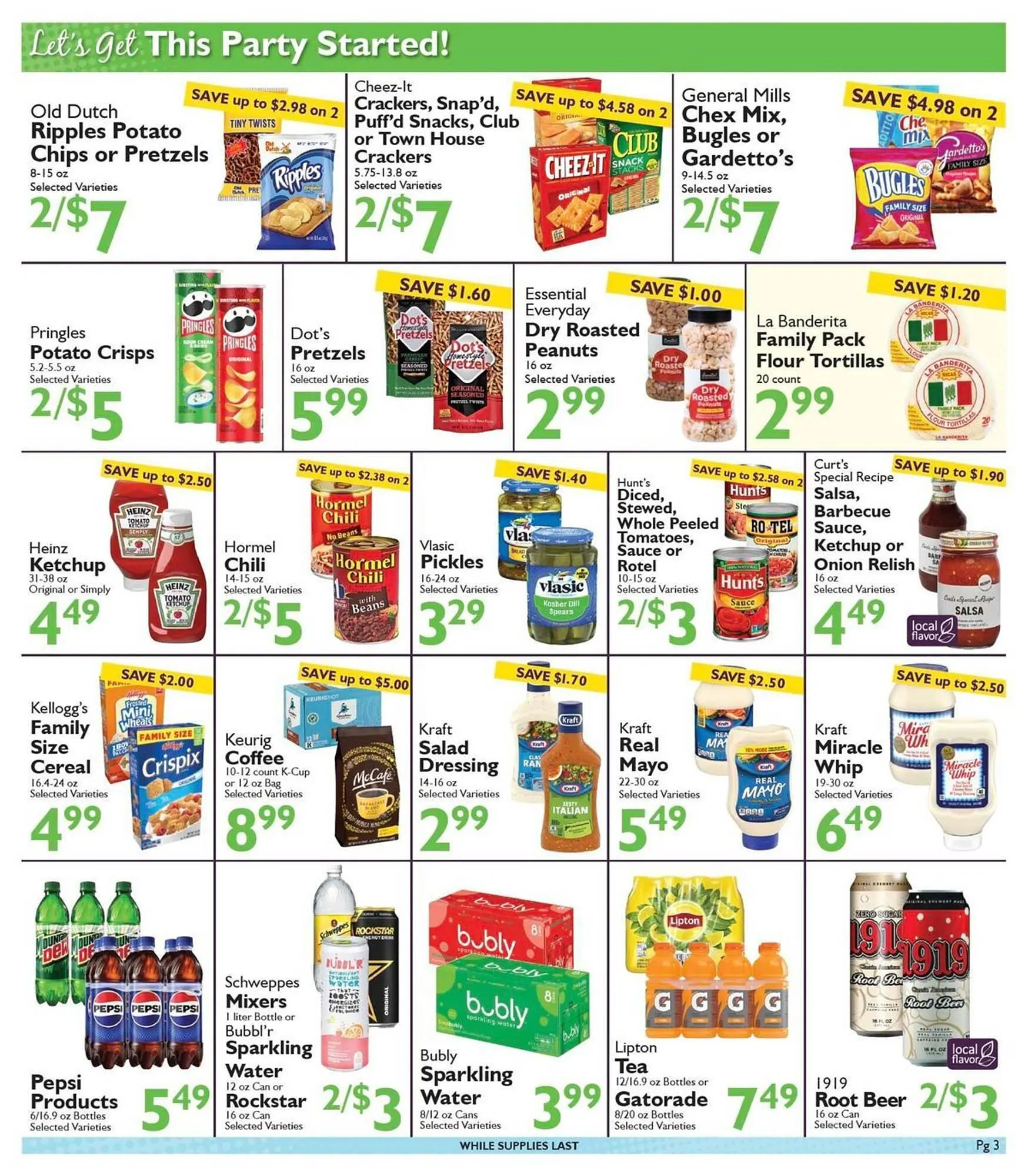 Weekly ad Festival Foods weekly ad from February 4 to February 10 2026 - Page 3