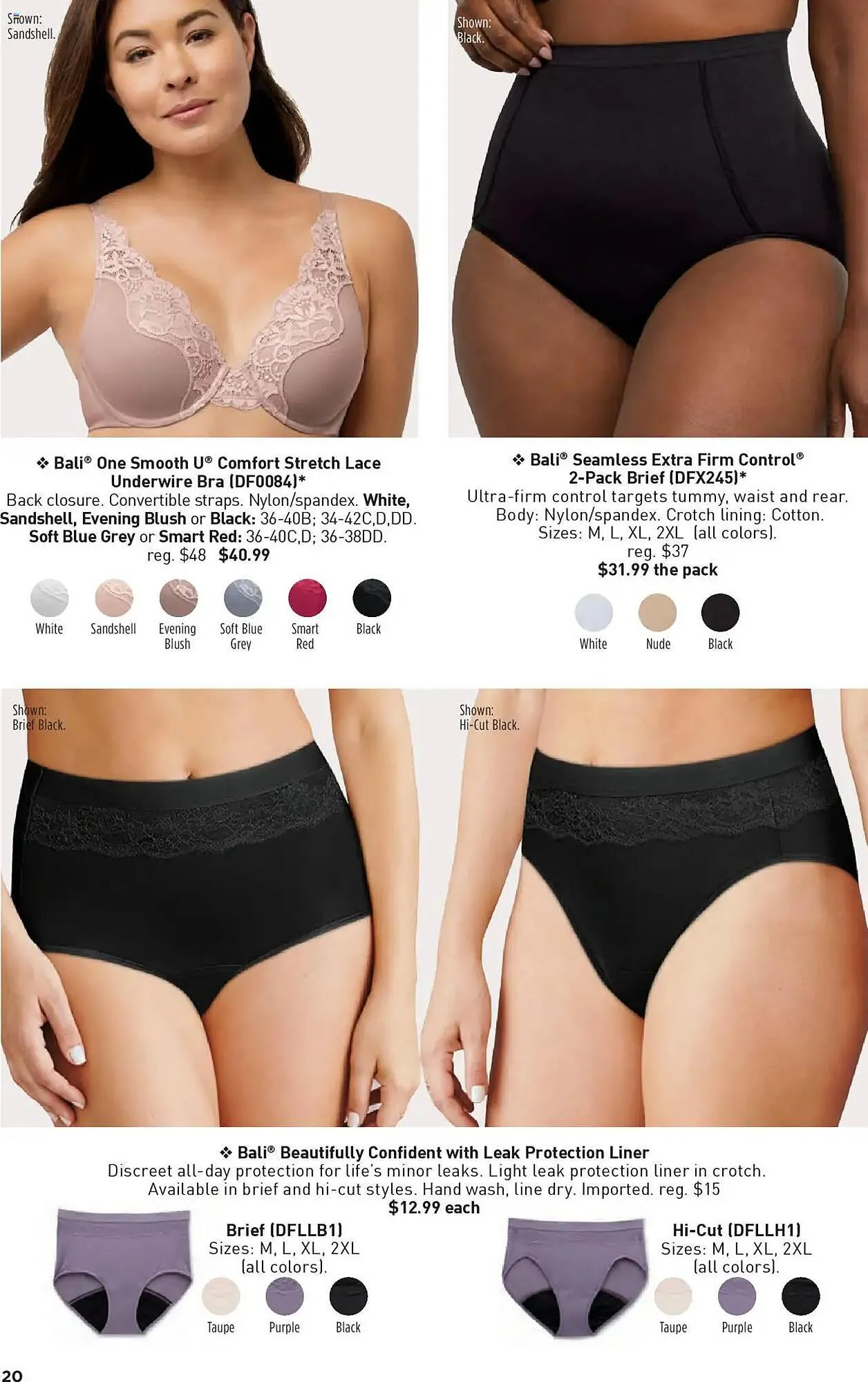 Weekly ad Avon Weekly Ad from August 13 to September 10 2025 - Page 20