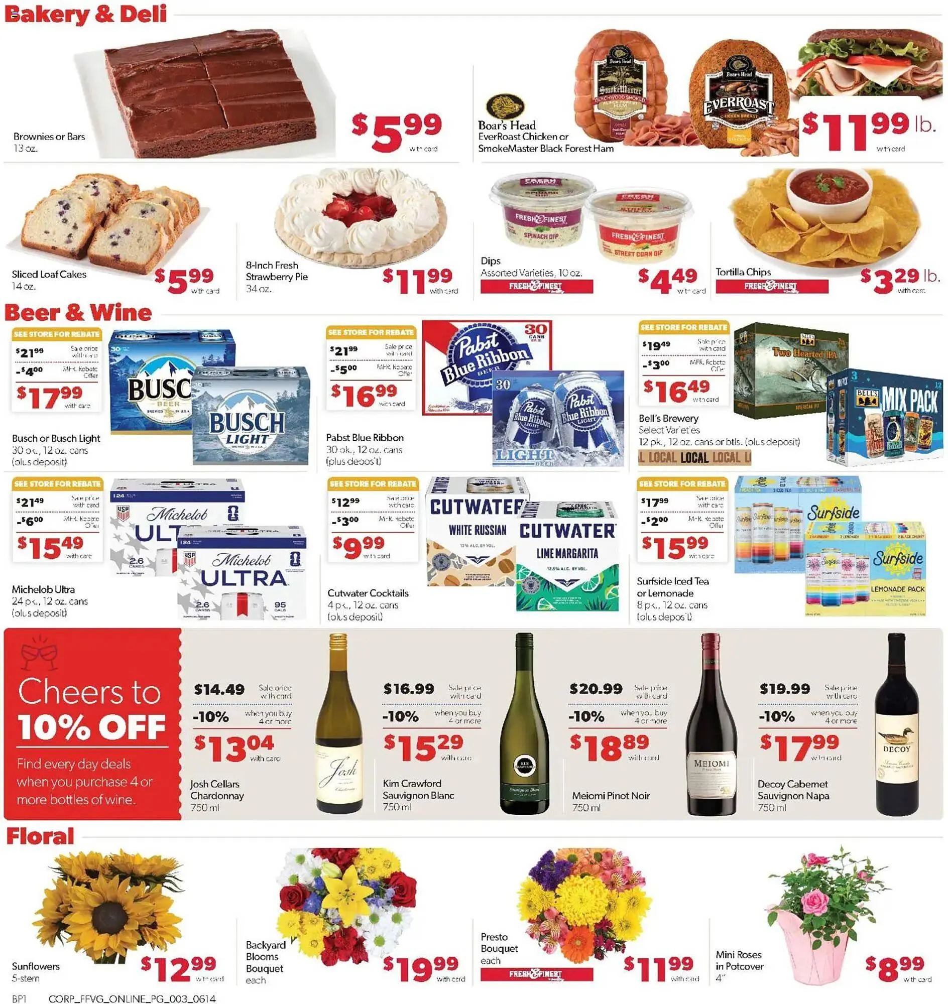 Weekly ad Family Fare weekly ad from June 14 to June 20 2026 - Page 8