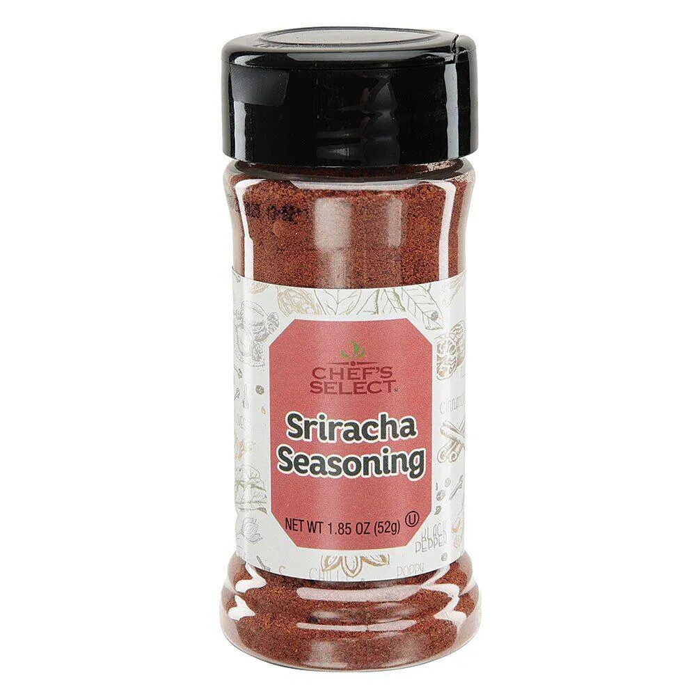 Chef’s Select Sriracha Seasoning Blend, 1.85 oz