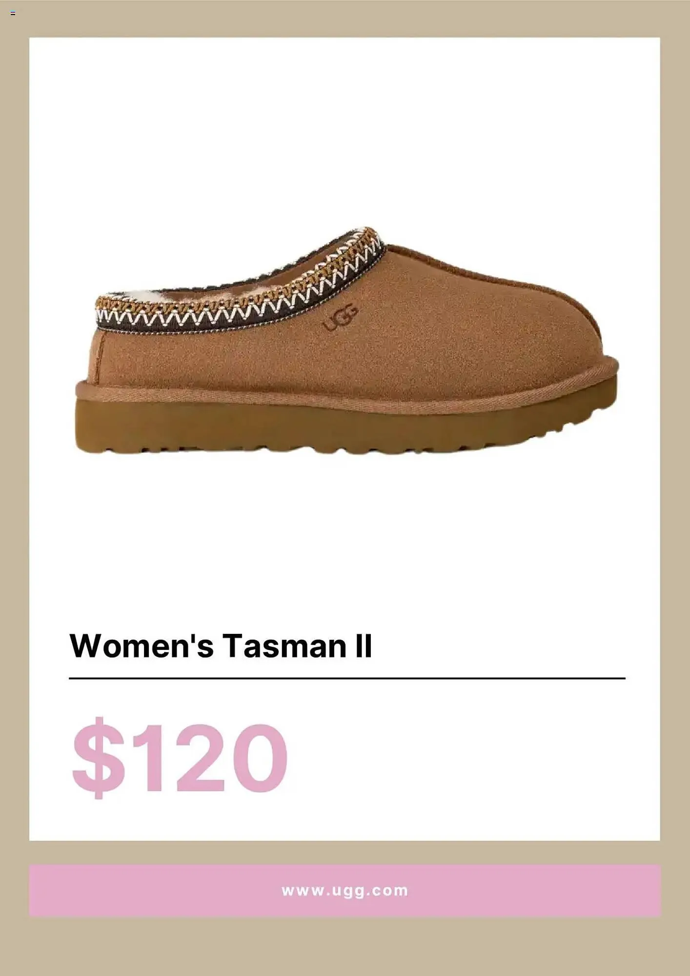 Weekly ad UGG Australia Weekly Ad from April 21 to May 13 2025 - Page 6