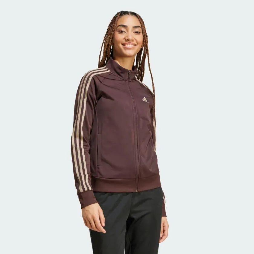 Primegreen Essentials Warm-Up Slim 3-Stripes Track Jacket
