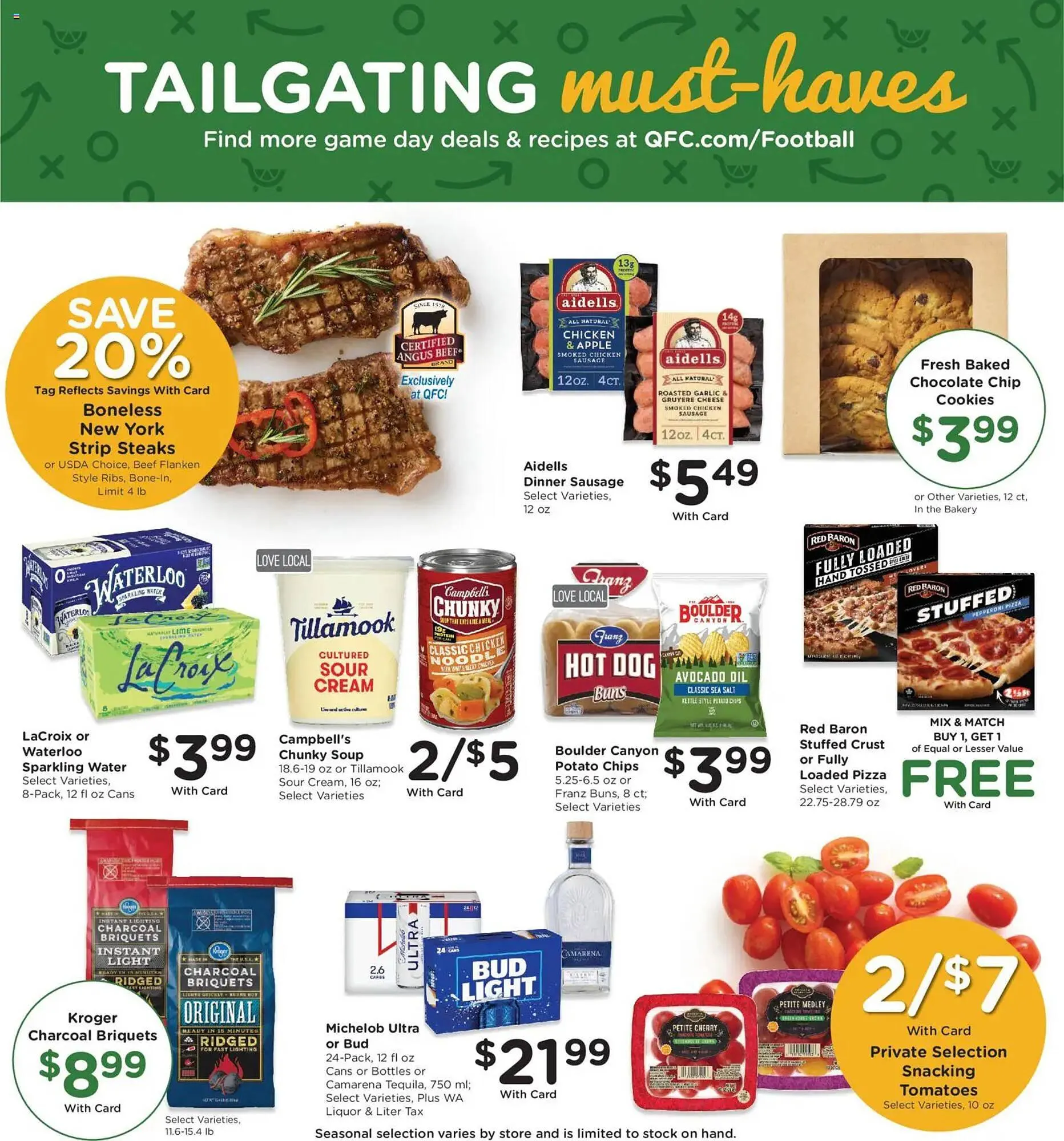 Weekly ad QFC weekly ad from January 7 to January 14 2026 - Page 6