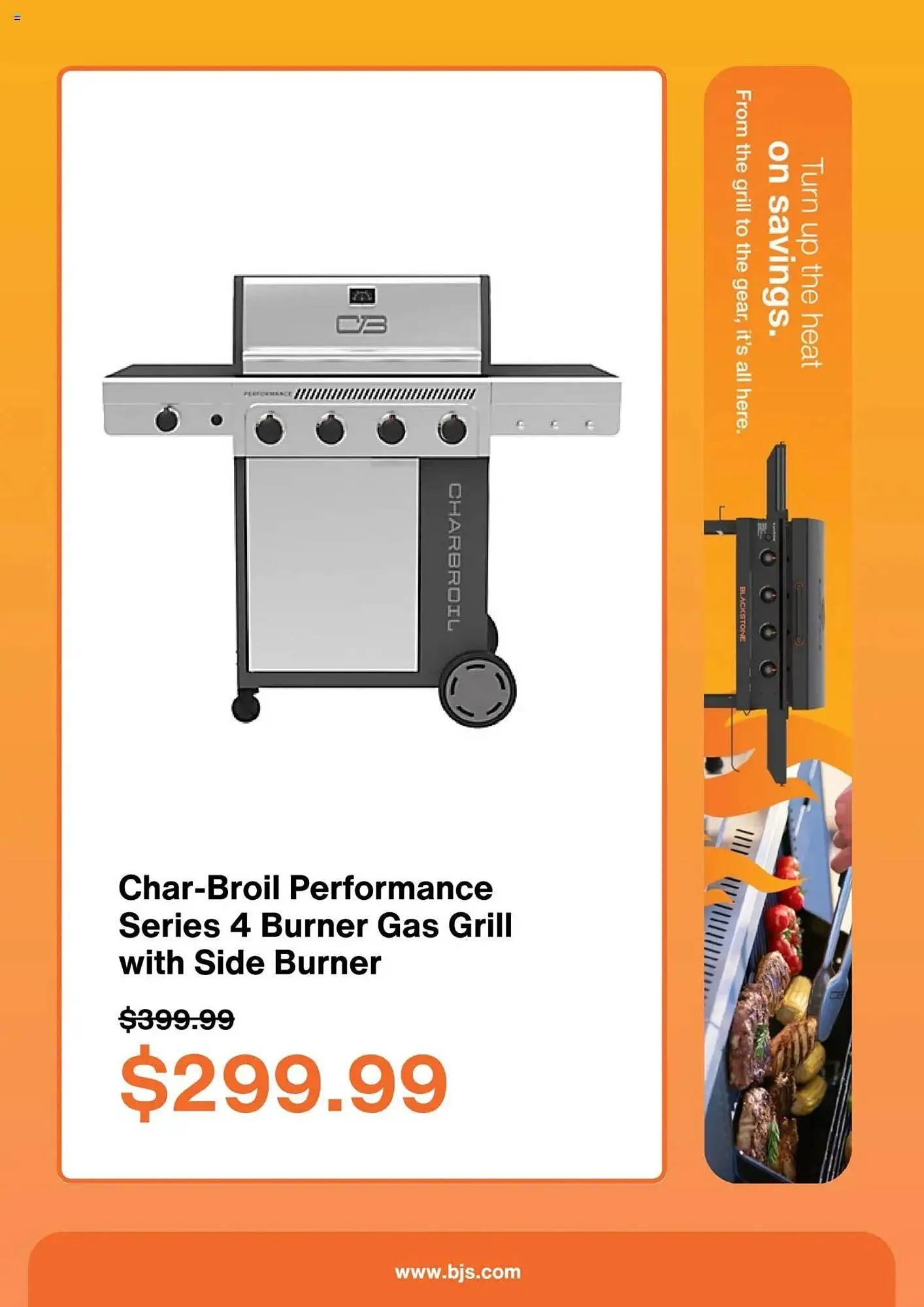 Weekly ad BJ’s Weekly Ad from June 16 to July 8 2025 - Page 2