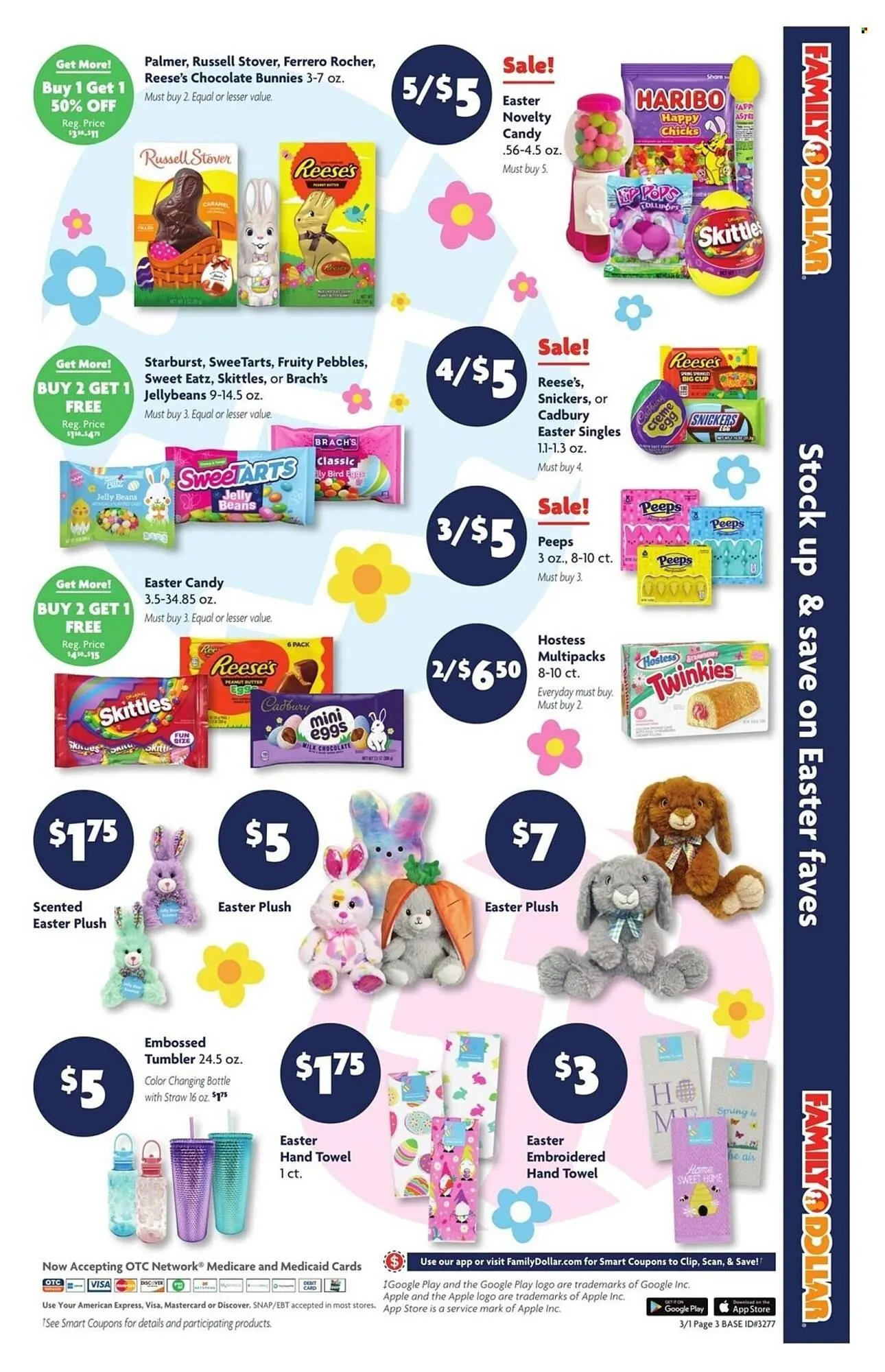 Weekly ad Family Dollar weekly ad from March 1 to March 7 2026 - Page 5