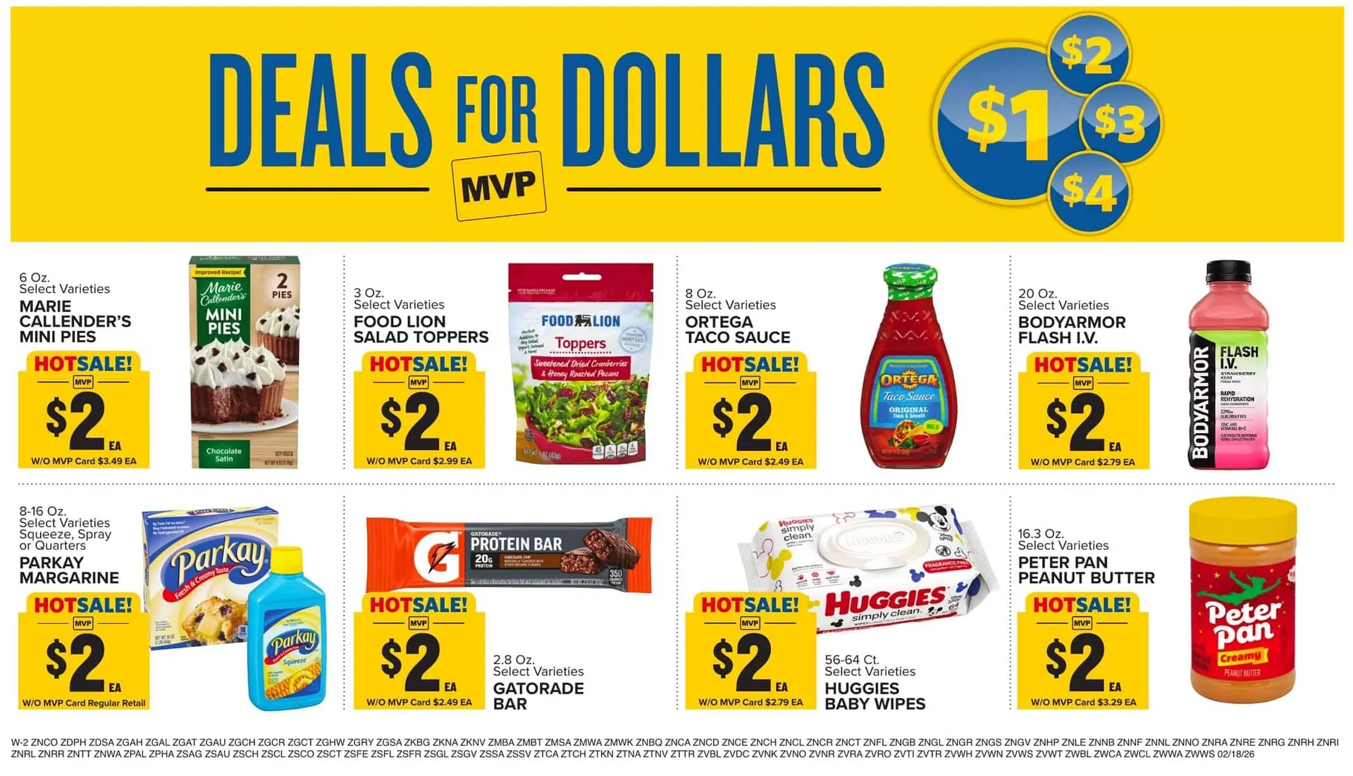 Weekly ad Food Lion weekly ad from February 18 to February 24 2026 - Page 10