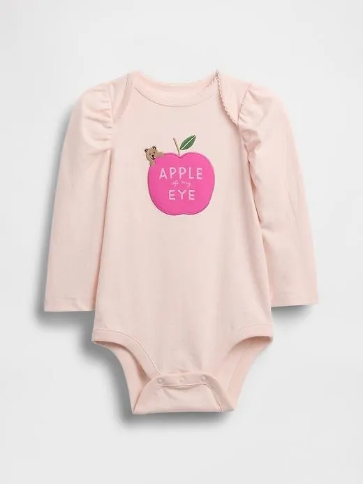Baby First Favorites Bodysuit
