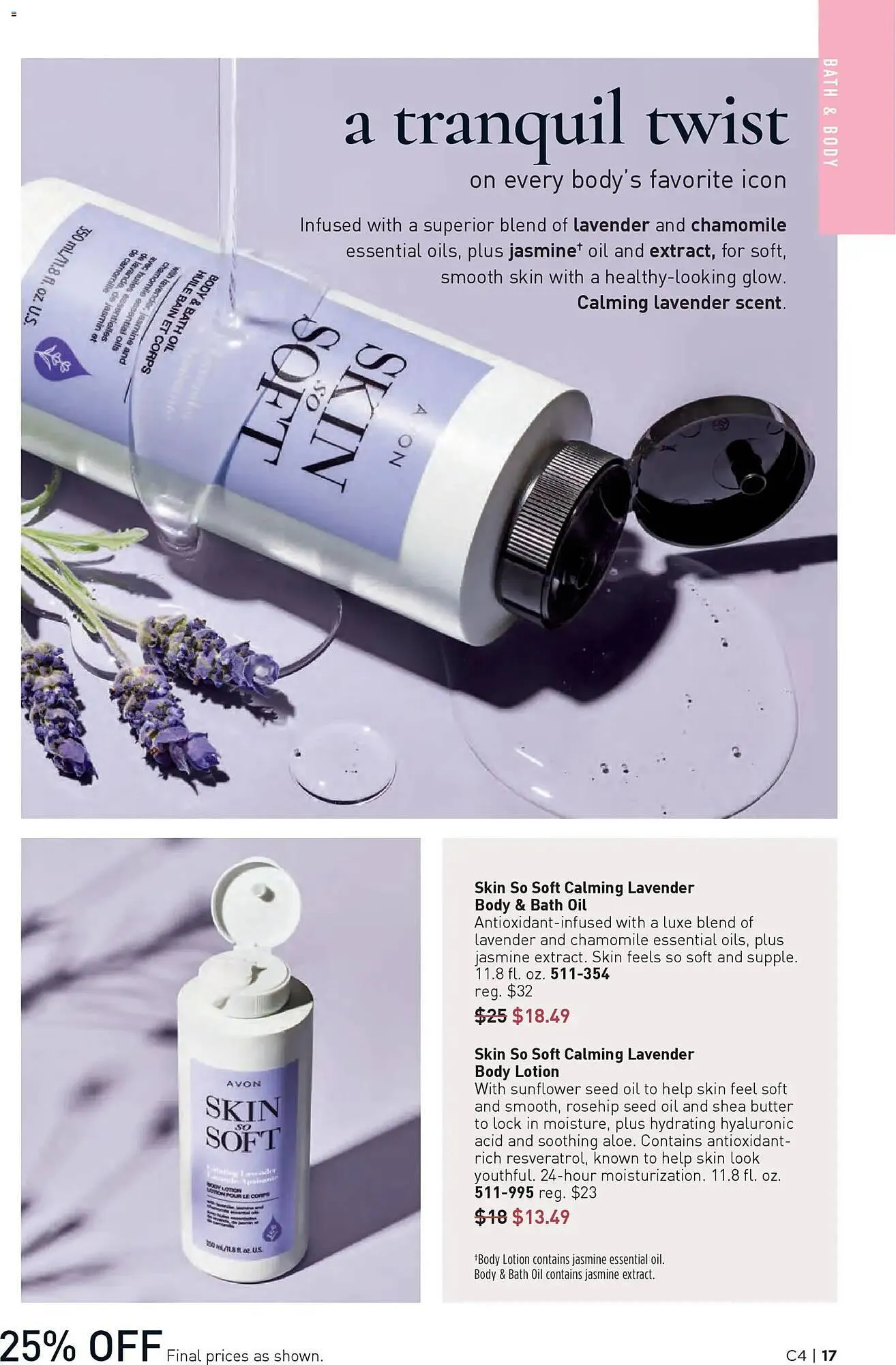Weekly ad Avon weekly ad from February 11 to February 25 2026 - Page 17