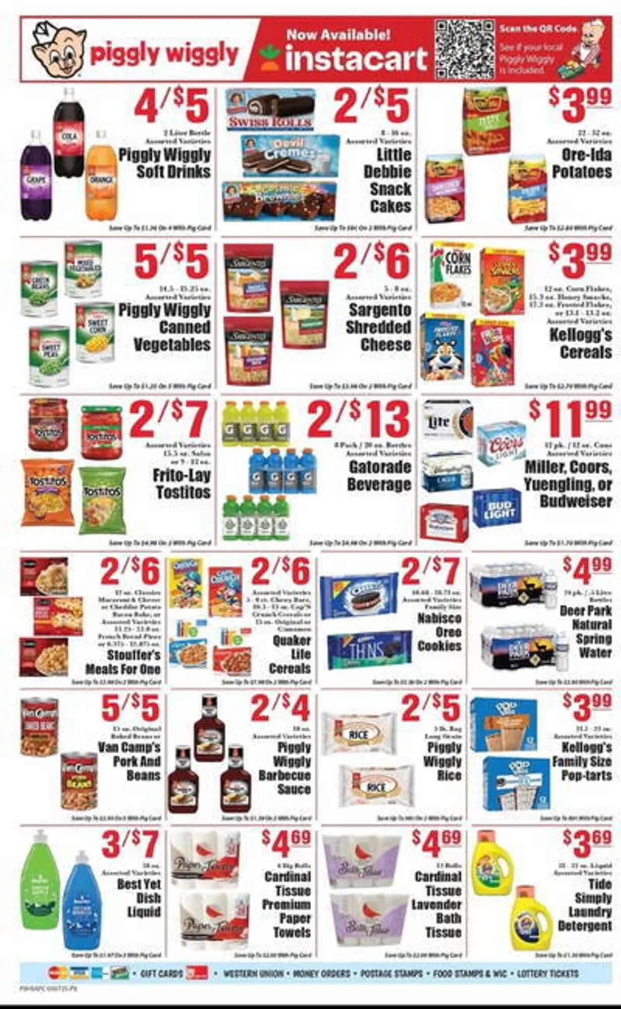 Catálogo de Piggly Wiggly Weekly Ad 7 de mayo al 13 de mayo 2025 - Página 8