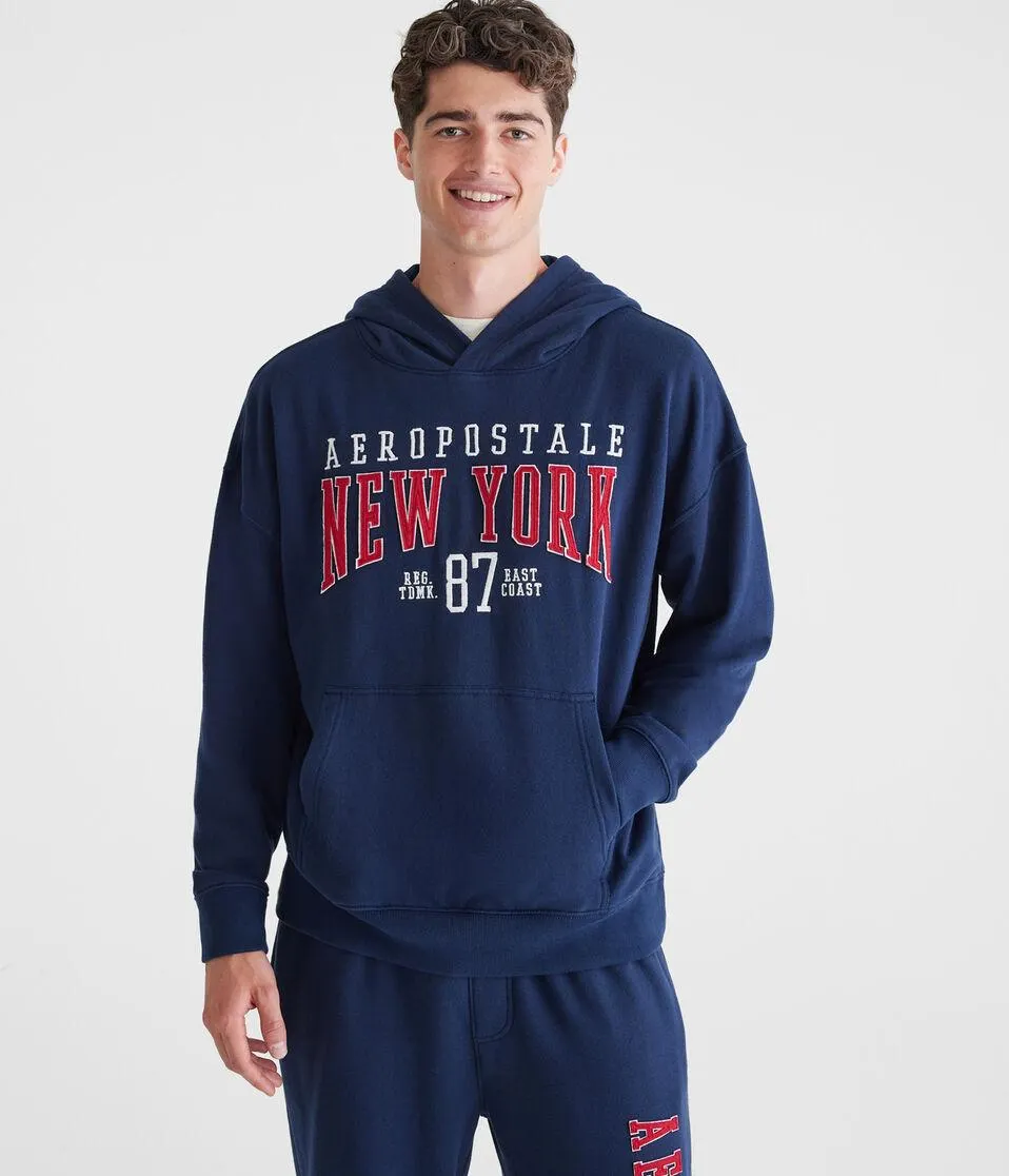 Aeropostale New York Pullover Hoodie