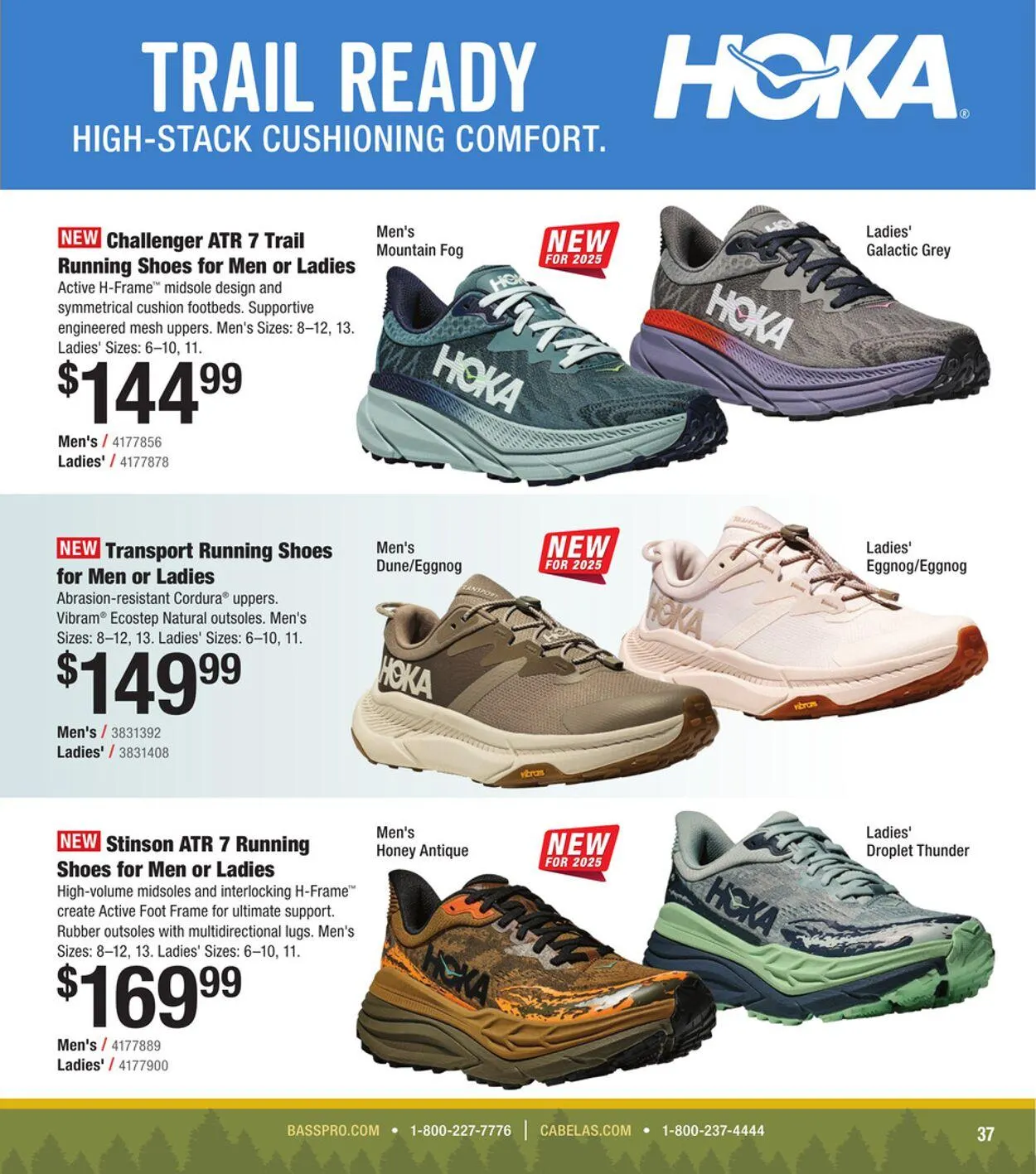 Weekly ad Bass Pro Current weekly ad from April 29 to May 13 2025 - Page 37