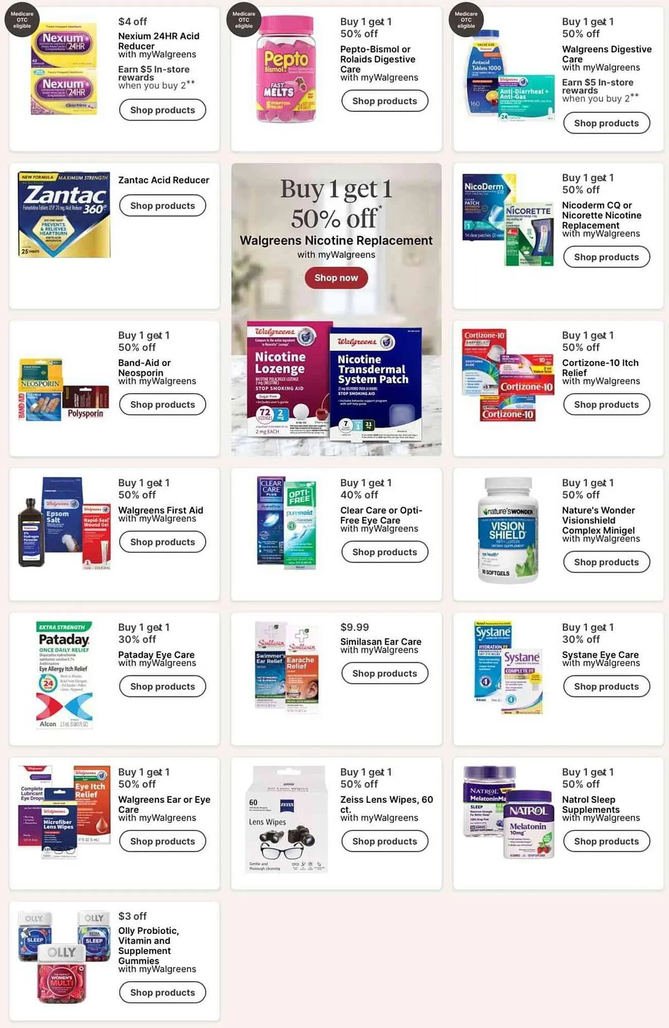 Weekly ad Walgreens weekly ad from February 1 to February 7 2026 - Page 13
