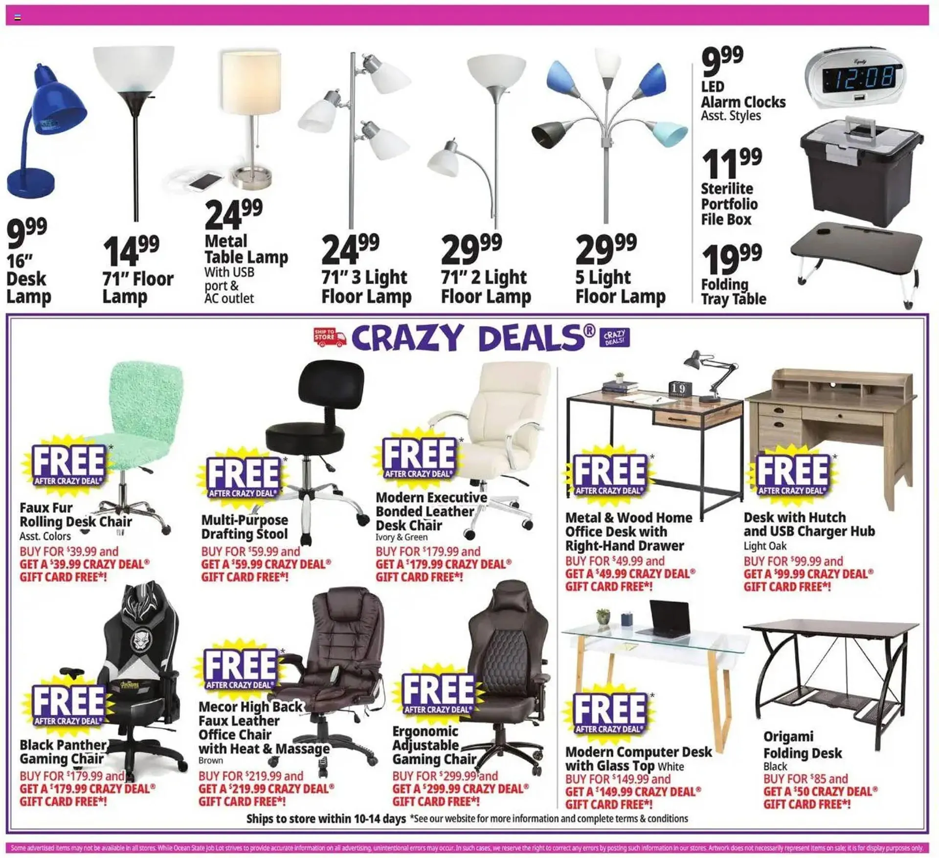 Weekly ad Ocean State Job Lot Weekly Ad from August 7 to August 13 2025 - Page 23