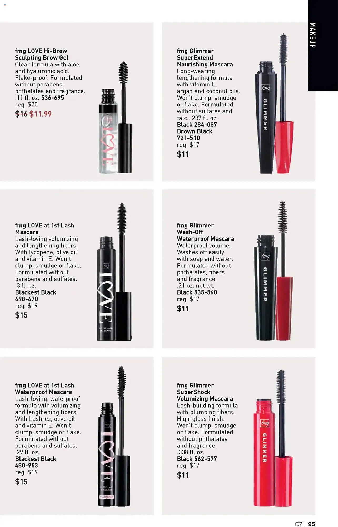 Weekly ad Avon weekly ad from March 25 to April 8 2026 - Page 95