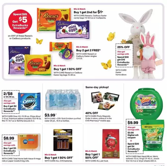 Weekly ad Great discounts on selected products from March 23 to March 29 2025 - Page 12