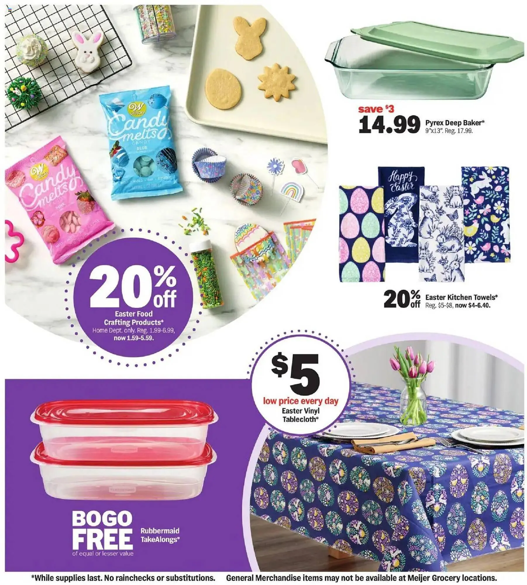 Weekly ad Meijer Weekly Ad from April 13 to April 20 2025 - Page 7
