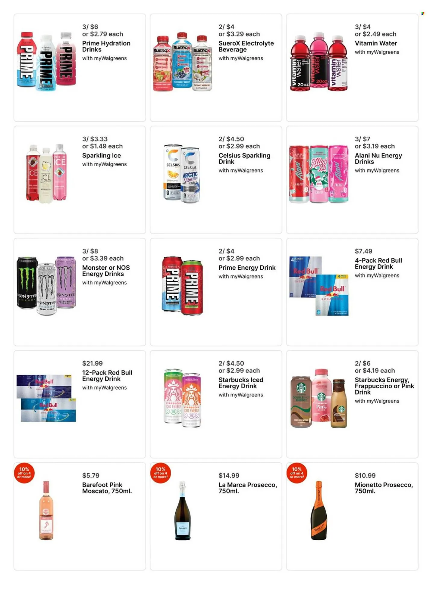 Weekly ad Walgreens weekly ad from December 14 to December 20 2025 - Page 35