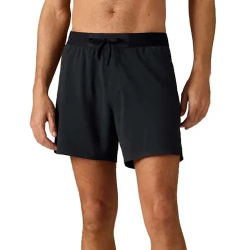 Men's Rhone Base Train Unlined Shorts
