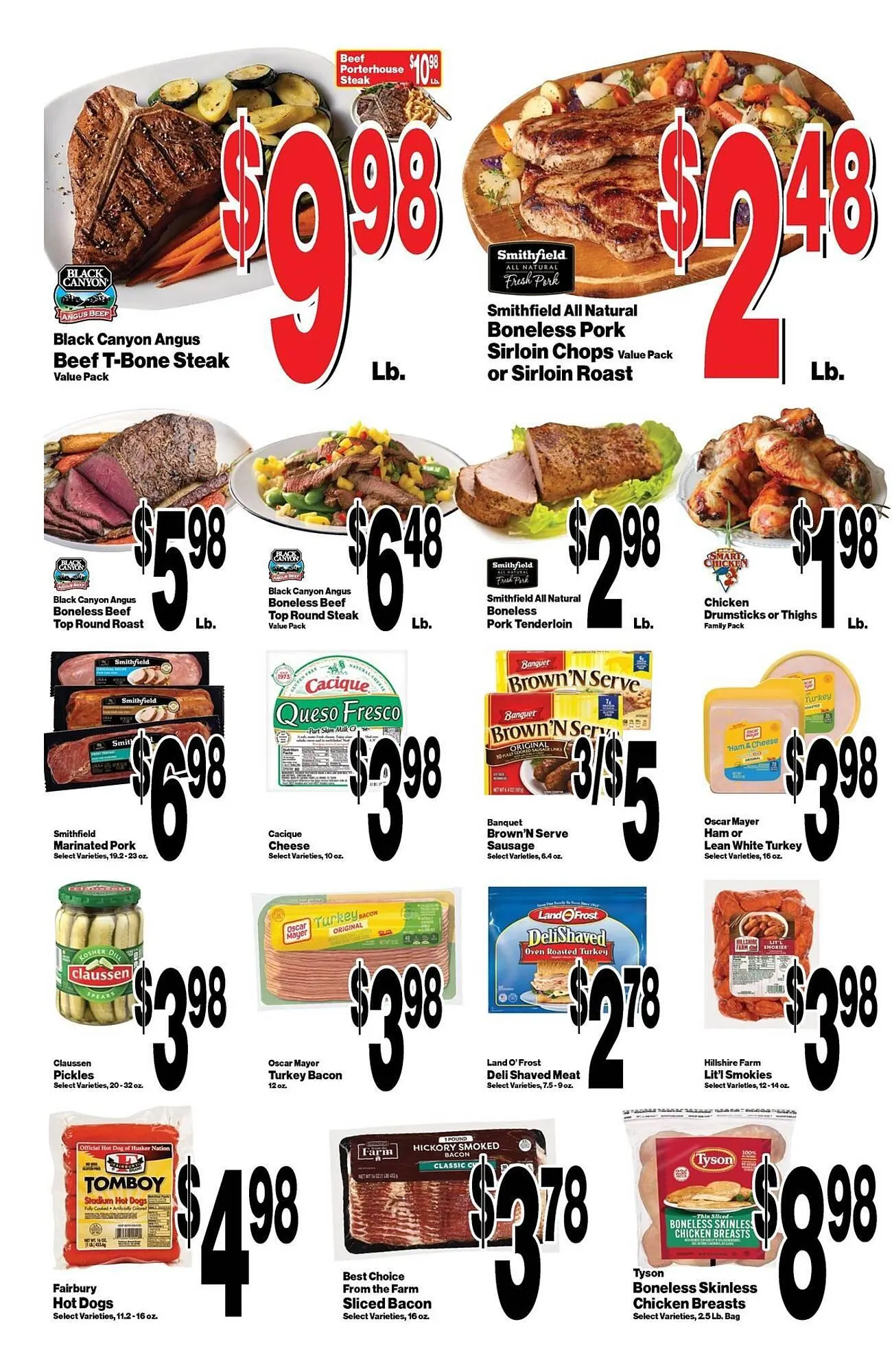 Weekly ad Super Saver weekly ad from February 18 to February 24 2026 - Page 2