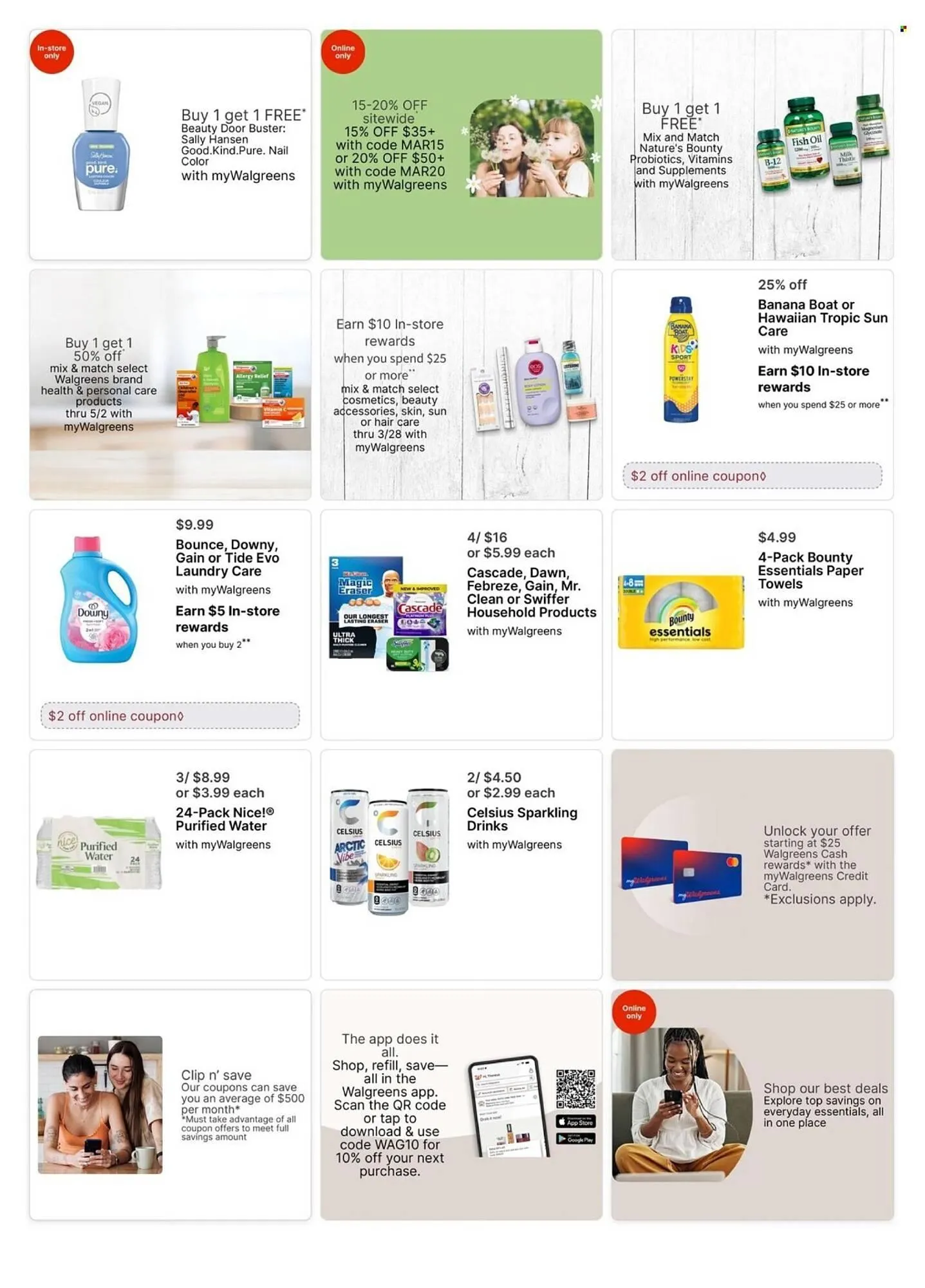 Weekly ad Walgreens weekly ad from March 22 to March 28 2026 - Page 3