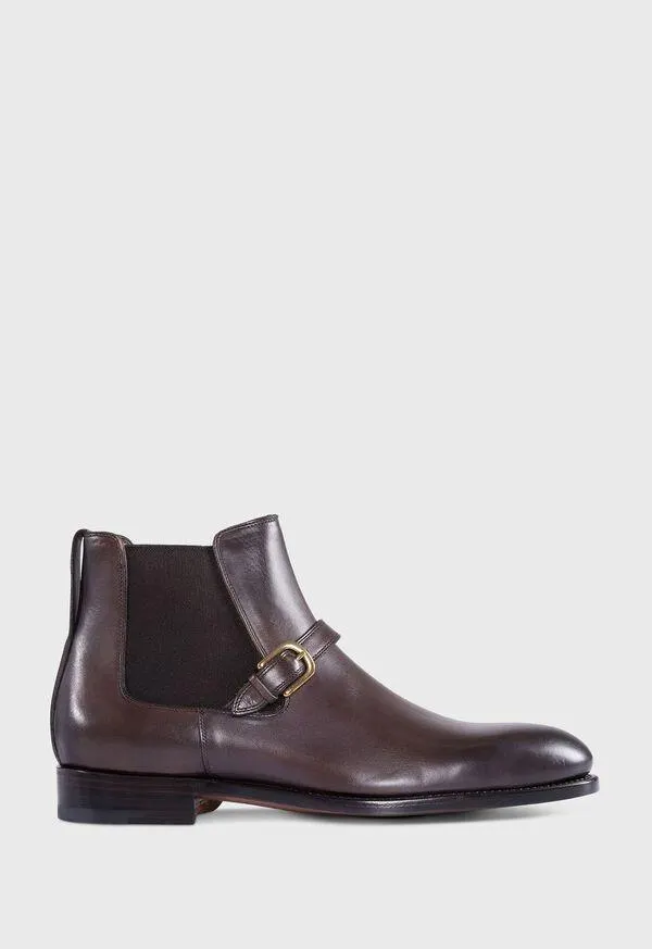 Sawyer Chelsea Boot