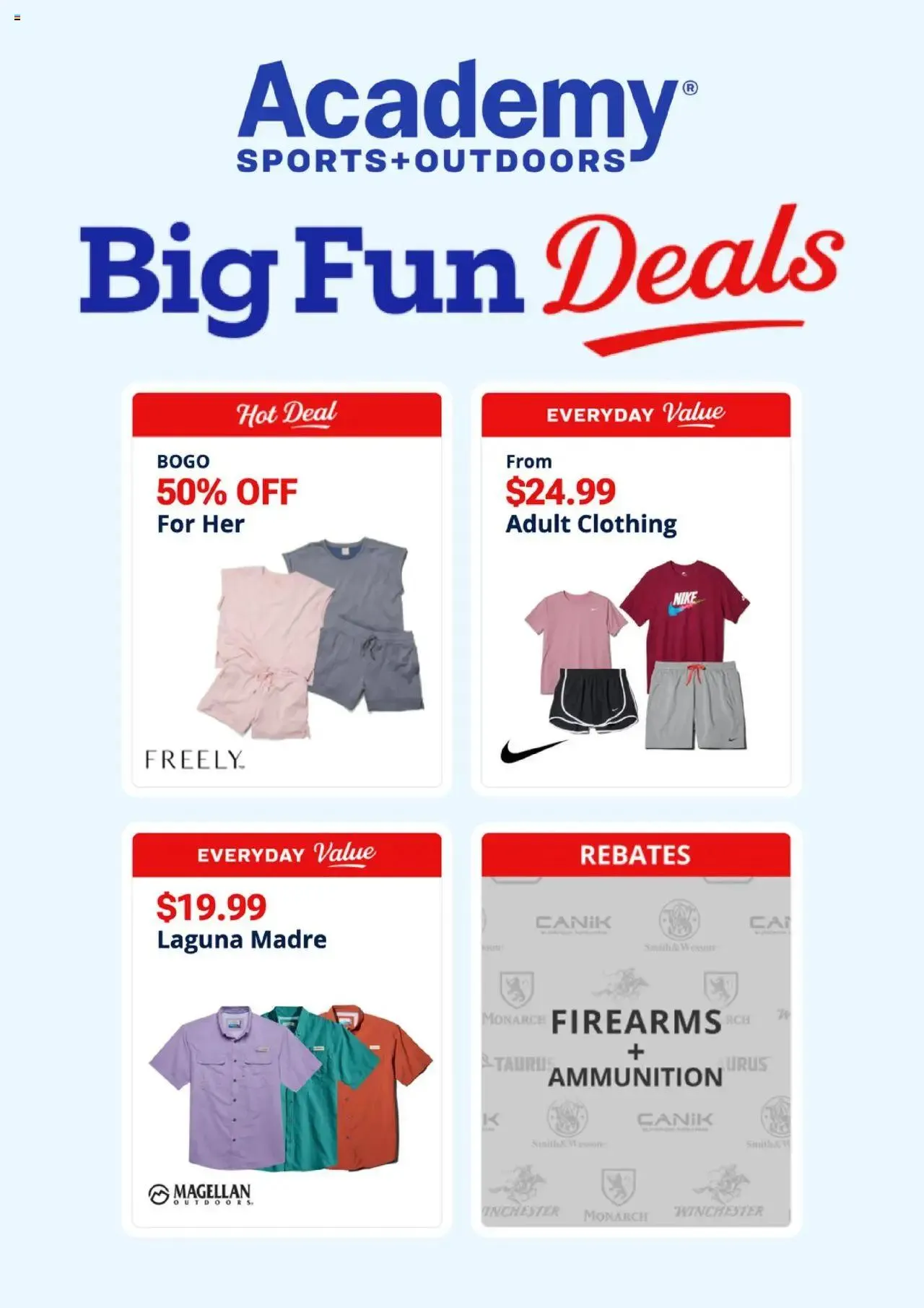 Weekly ad Academy Sports Weekly Ad from April 28 to May 5 2025 - Page 2