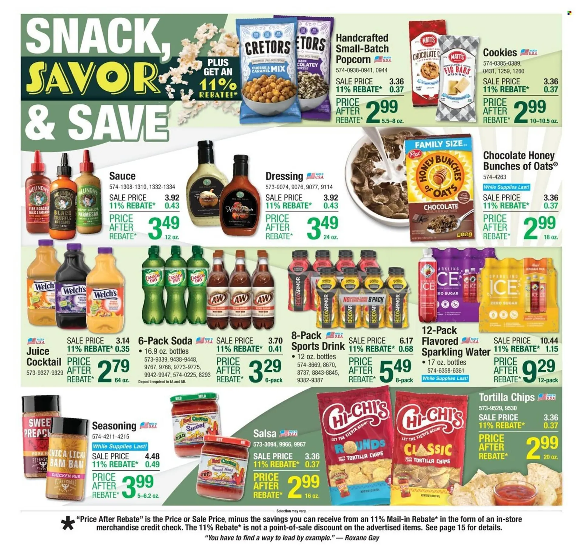 Weekly ad Menards Weekly Ad from July 10 to July 20 2025 - Page 2